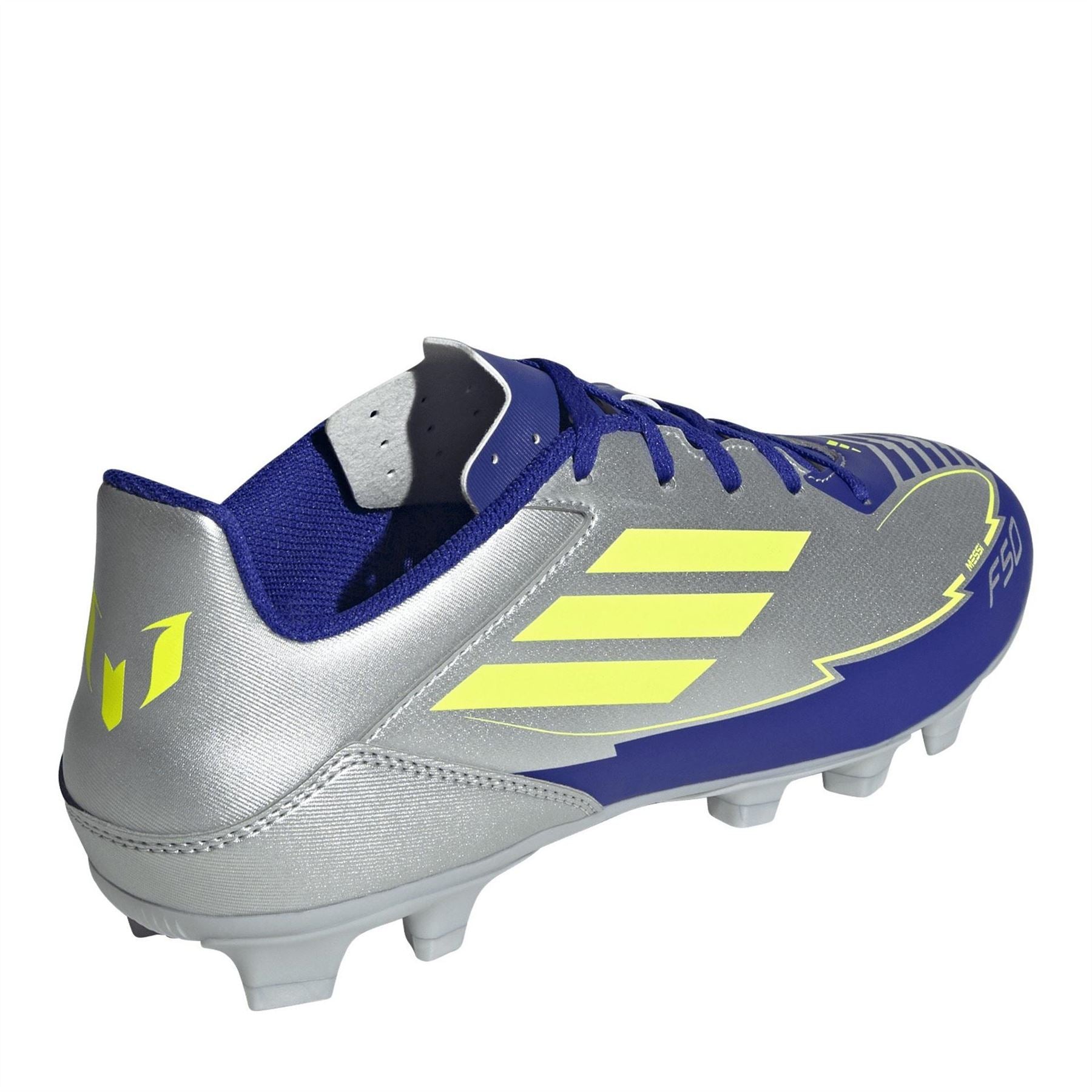adidas Kids F50 Club Messi Firm Ground Football Boots