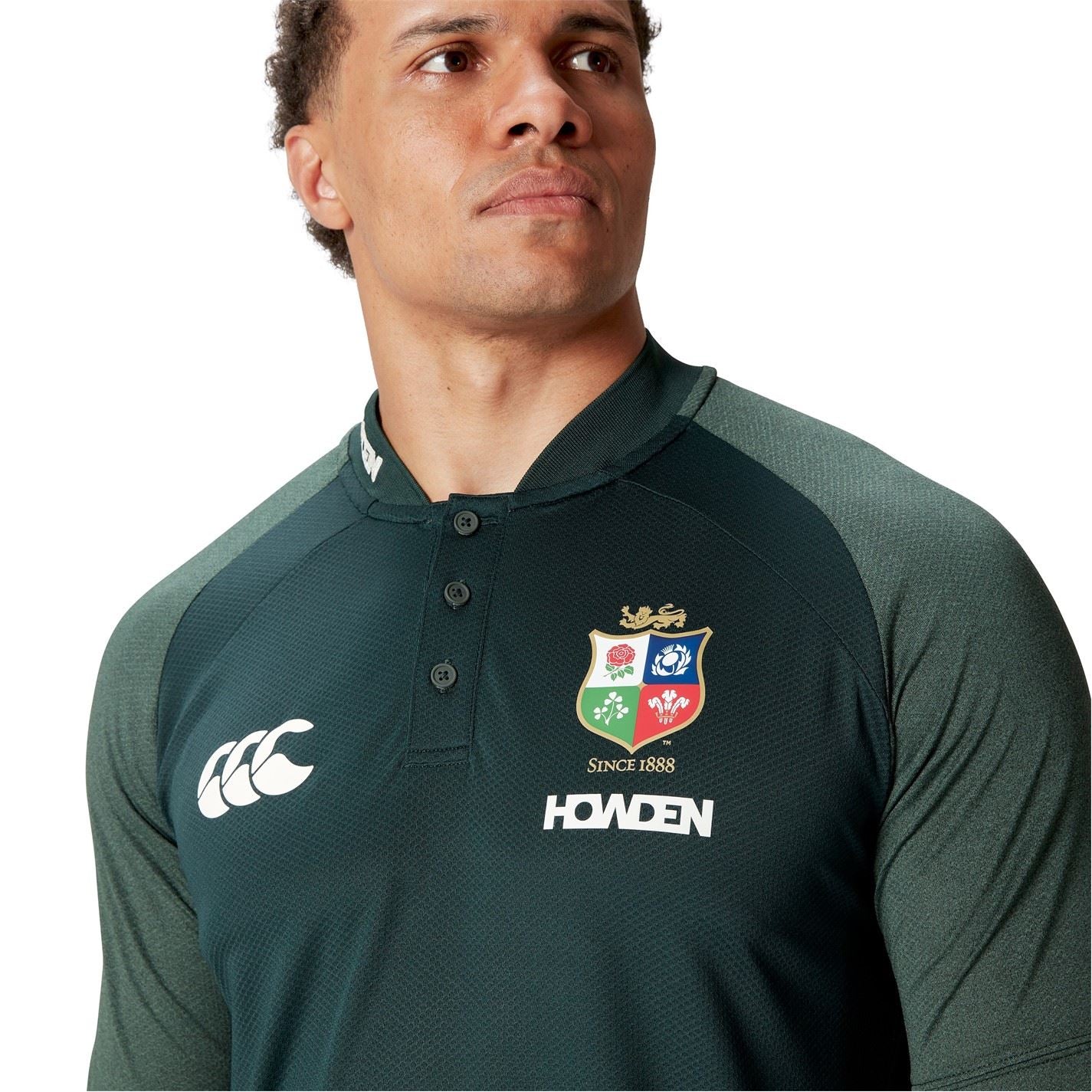 Canterbury British And Irish Lions Polo Shirt 2025 Adults