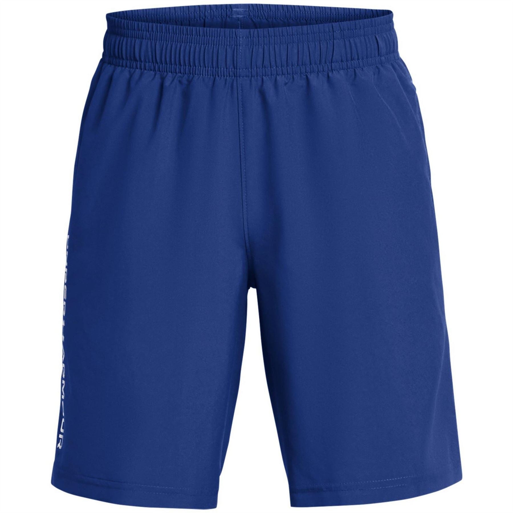 Under Armour Armour Ua Tech™ Woven Wordmark Shorts Boys