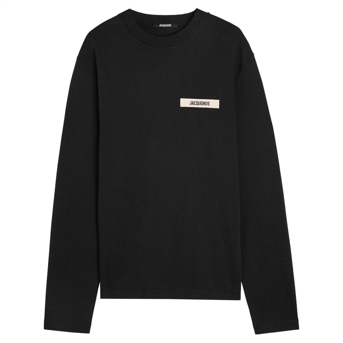 Jacquemus Le Tshirt Gros Grain
