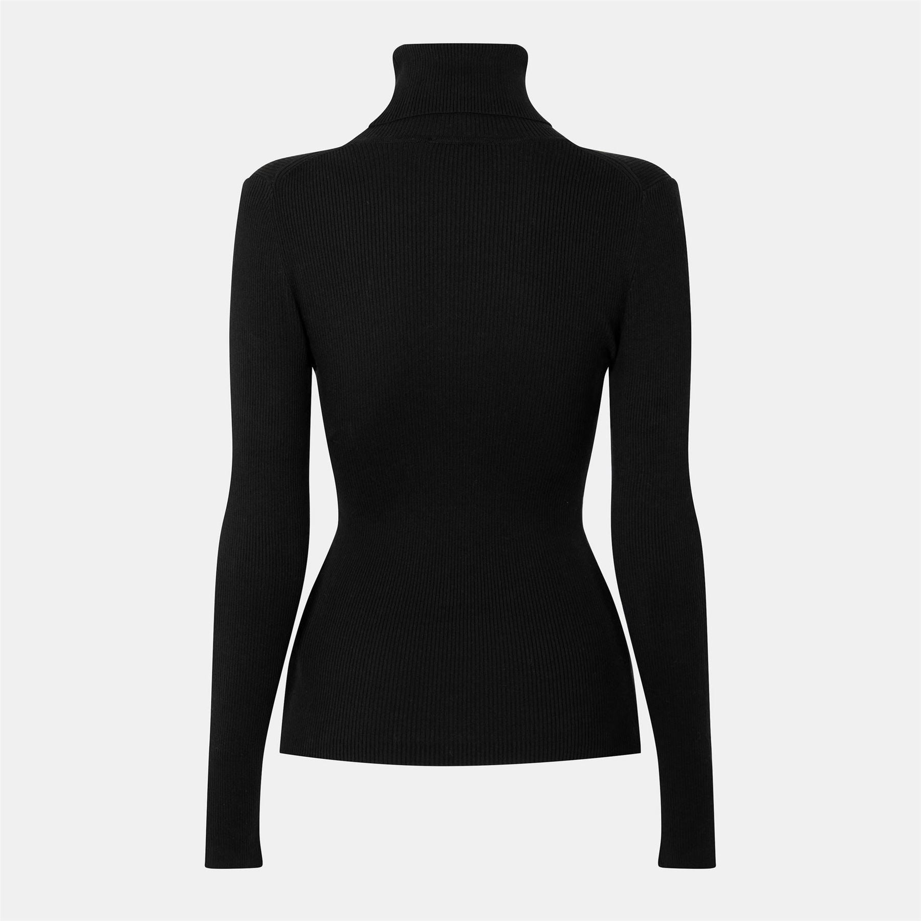 Calvin Klein Jeans Turtle Neck Long Sleeve Slim Fit Sweater