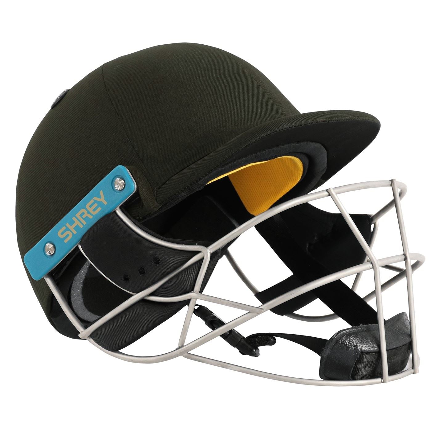 Shrey Masterclass Air 2.0 Stainless Steel Cricket Helmet