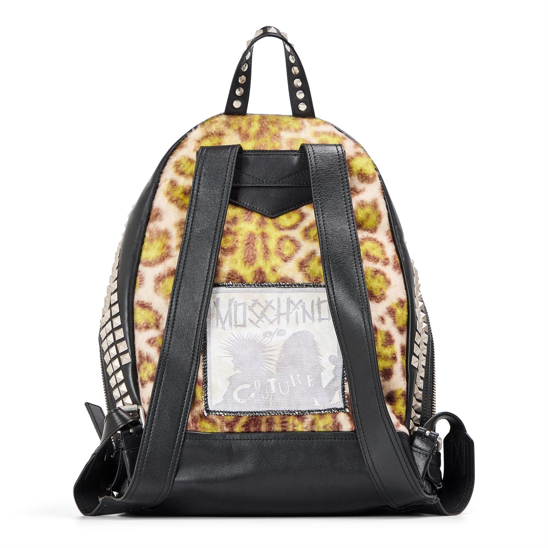 Moschino Punk Bkpk