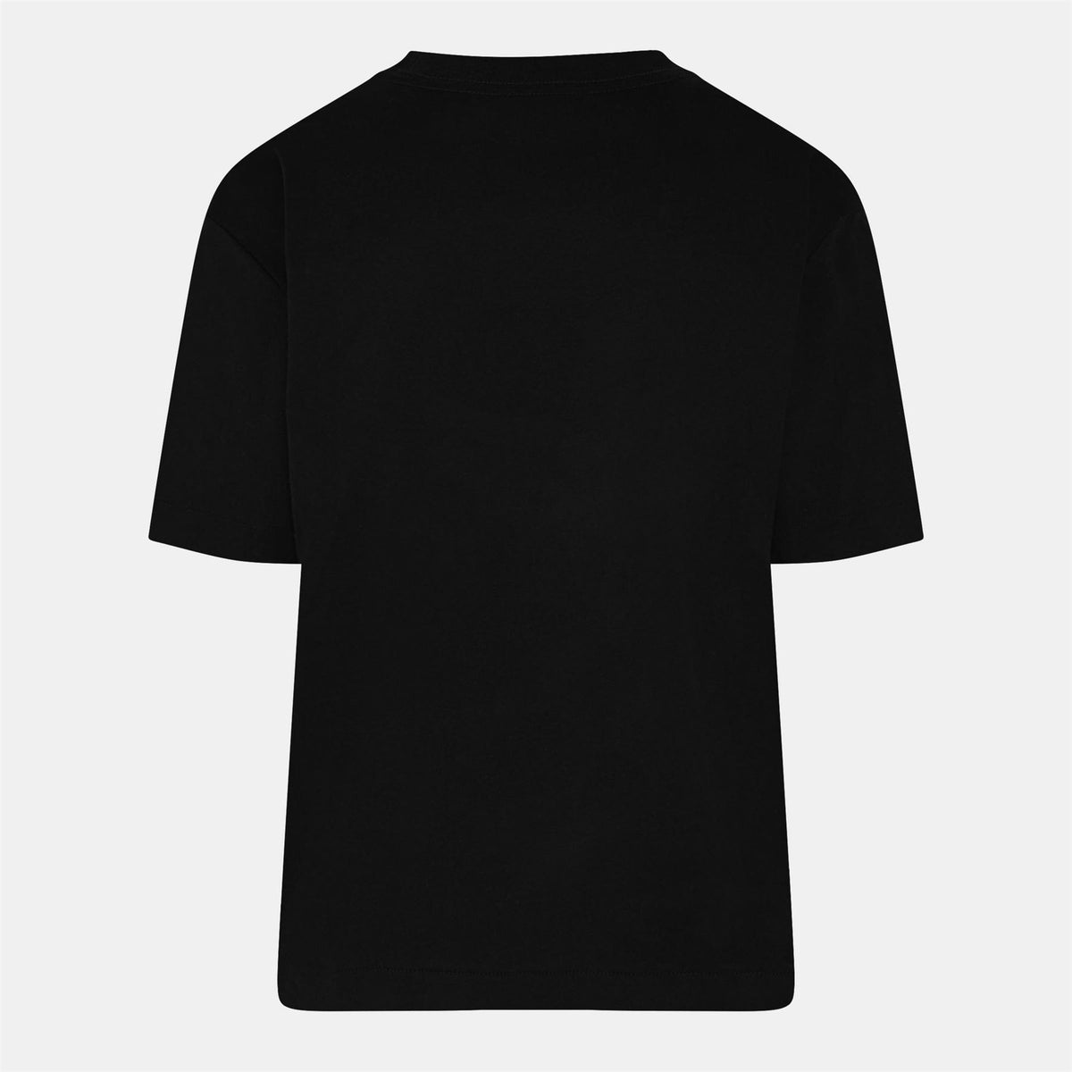 Calvin Klein Jeans Boxy Fit Lettering Short Sleeve T-Shirt