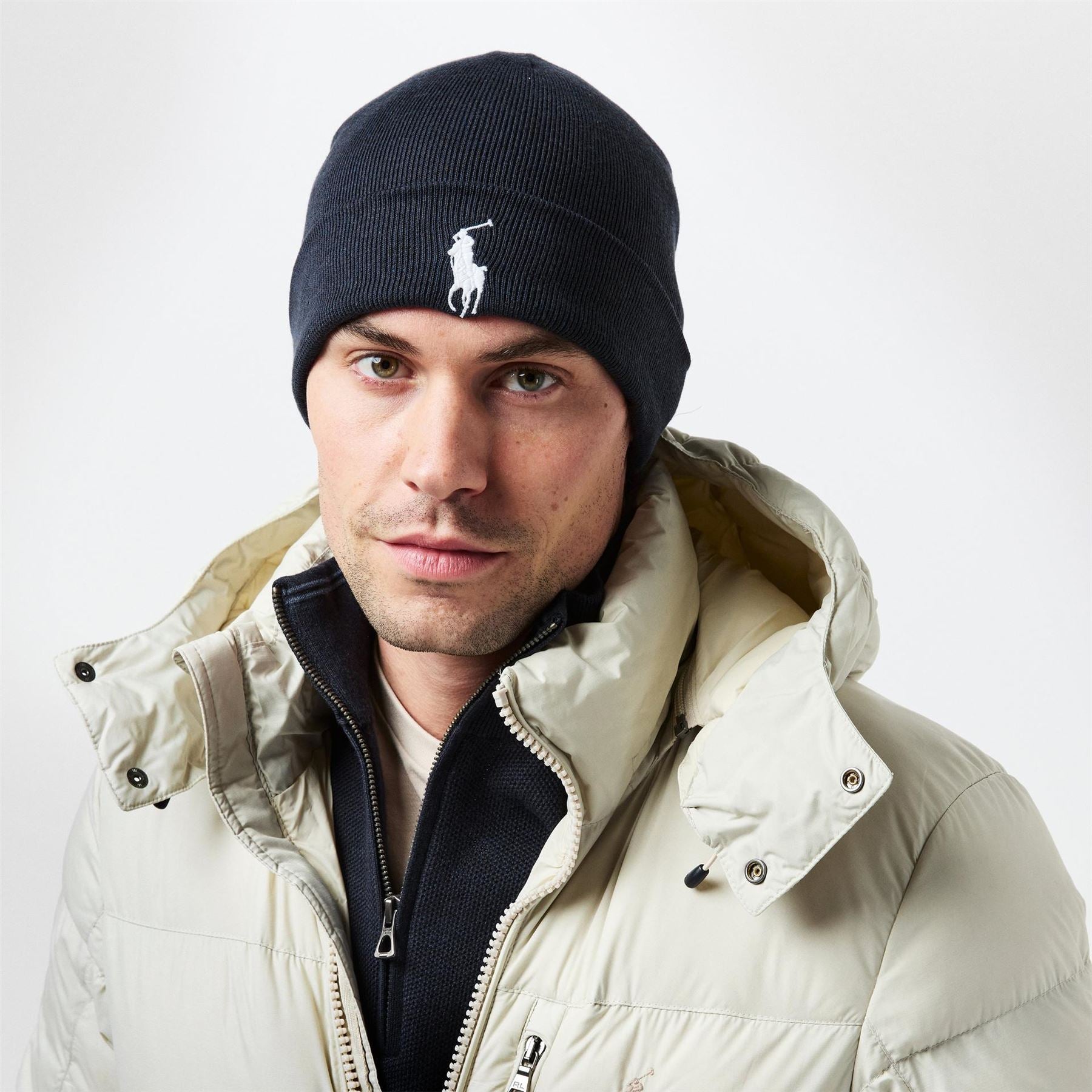 Polo Ralph Lauren Cotton Beanie