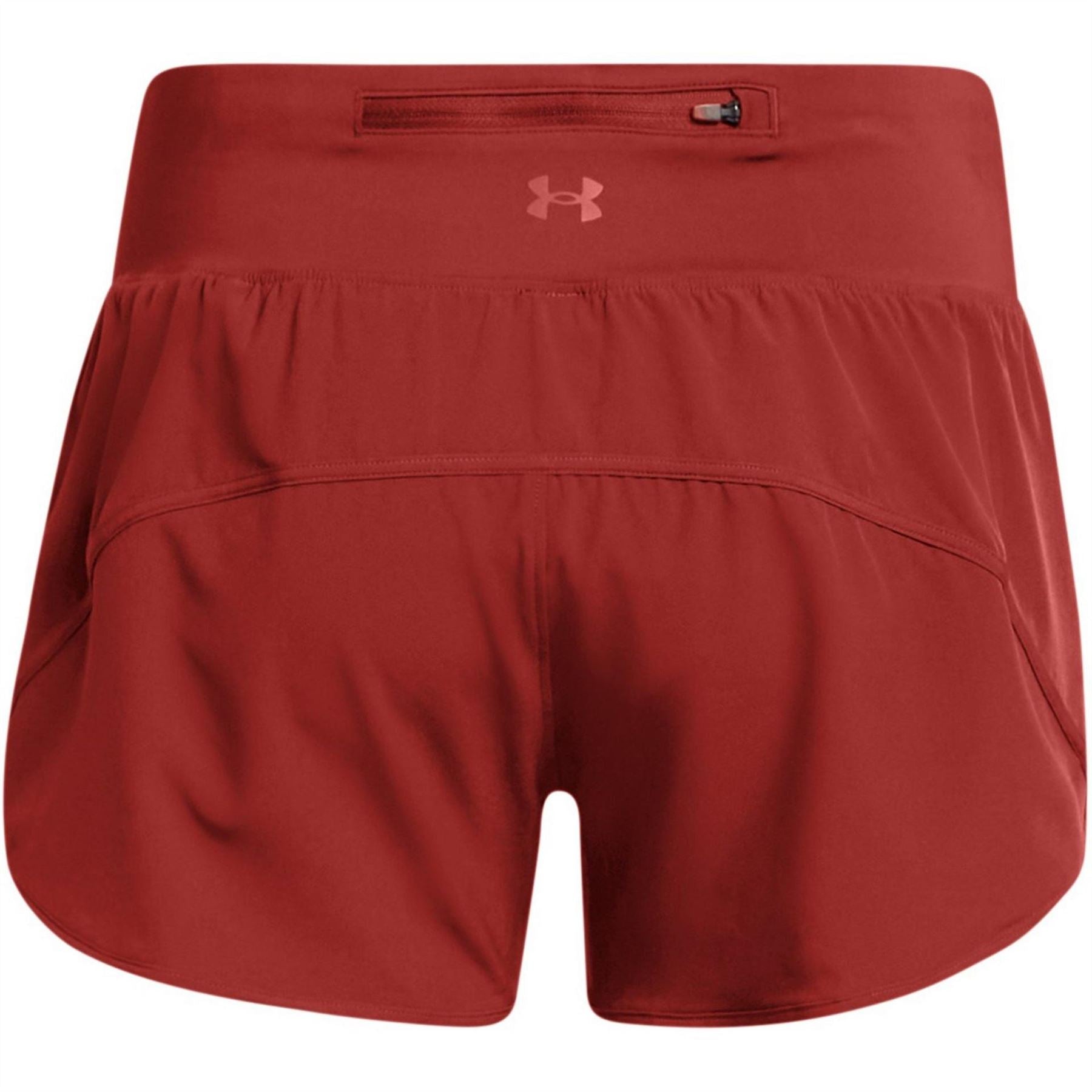 Under Armour Launch Pro 3 Running Shorts with Elasticated Waistband