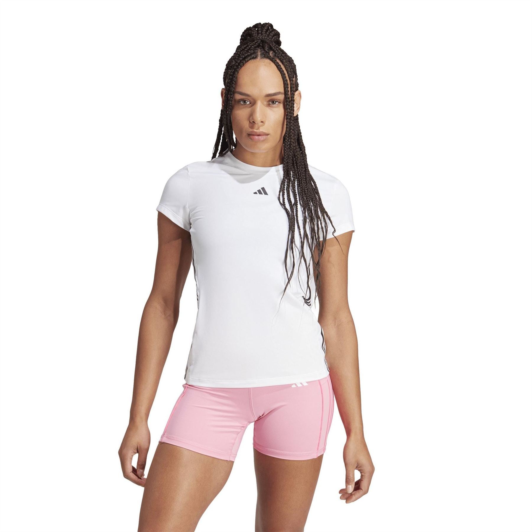 adidas Womens Hyglm T T-Shirt