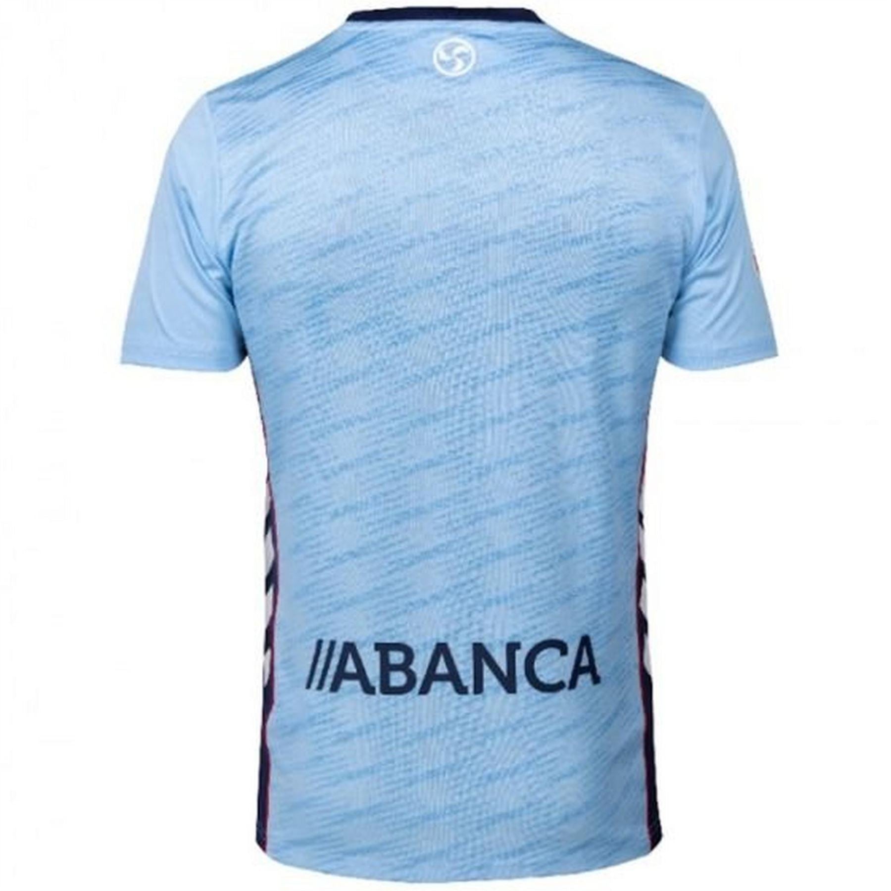 Hummel Celta Vigo Home Shirt 2025 2026 Adults