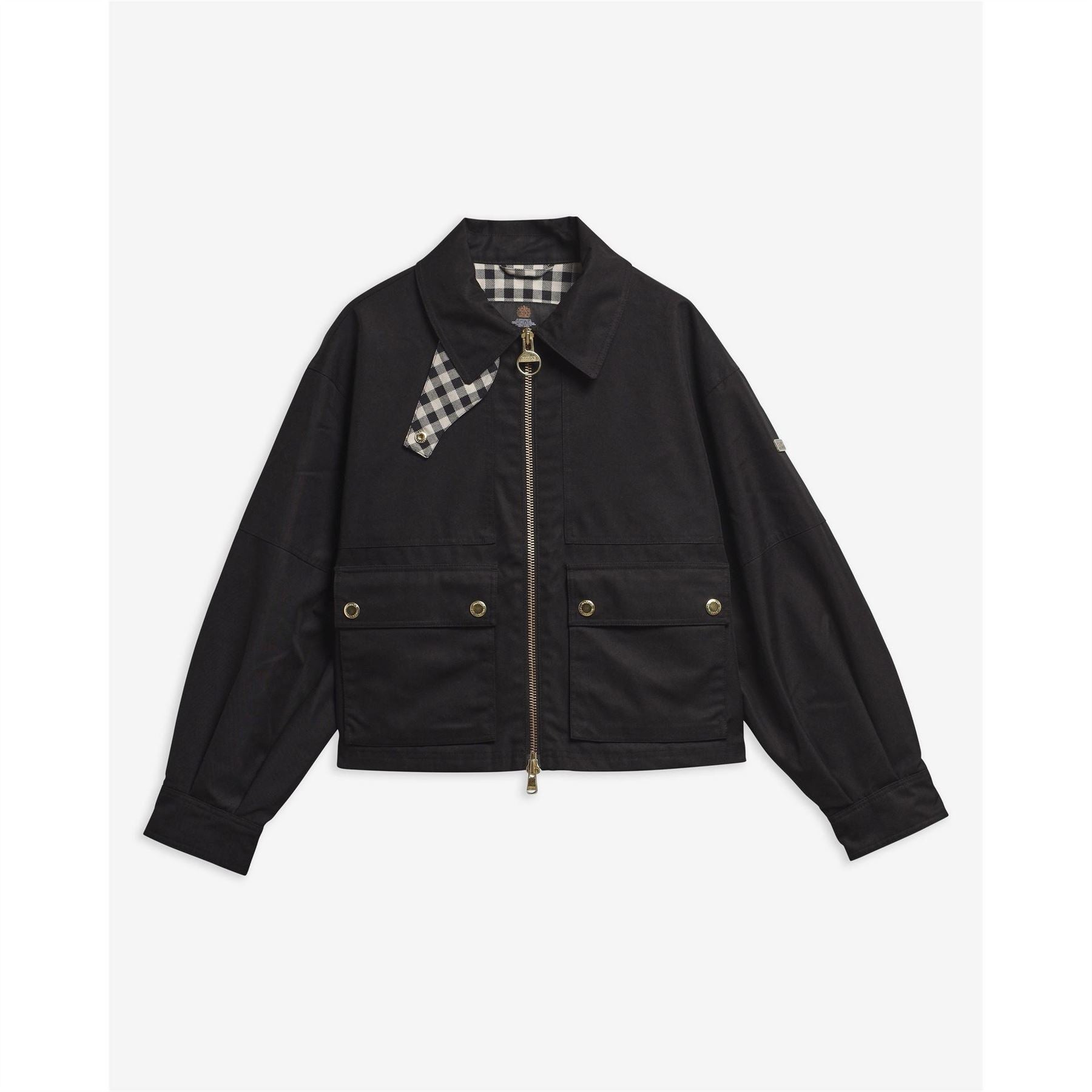 Barbour International Gabriette Show Ld64