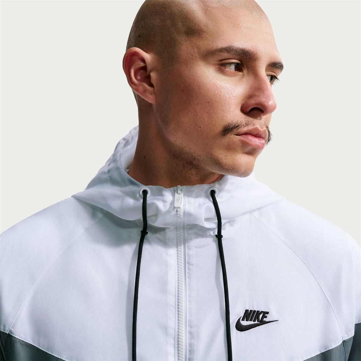 Nike Windrunner Hooded Windbreaker Jacket