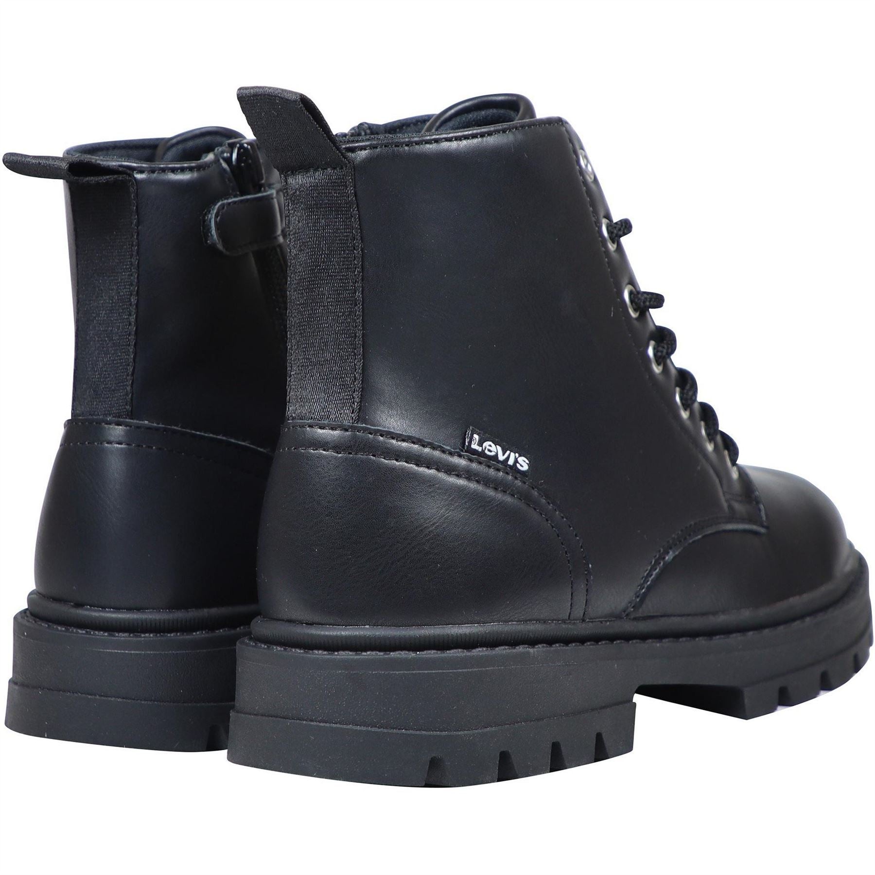 Levis Refresh Biker Boots