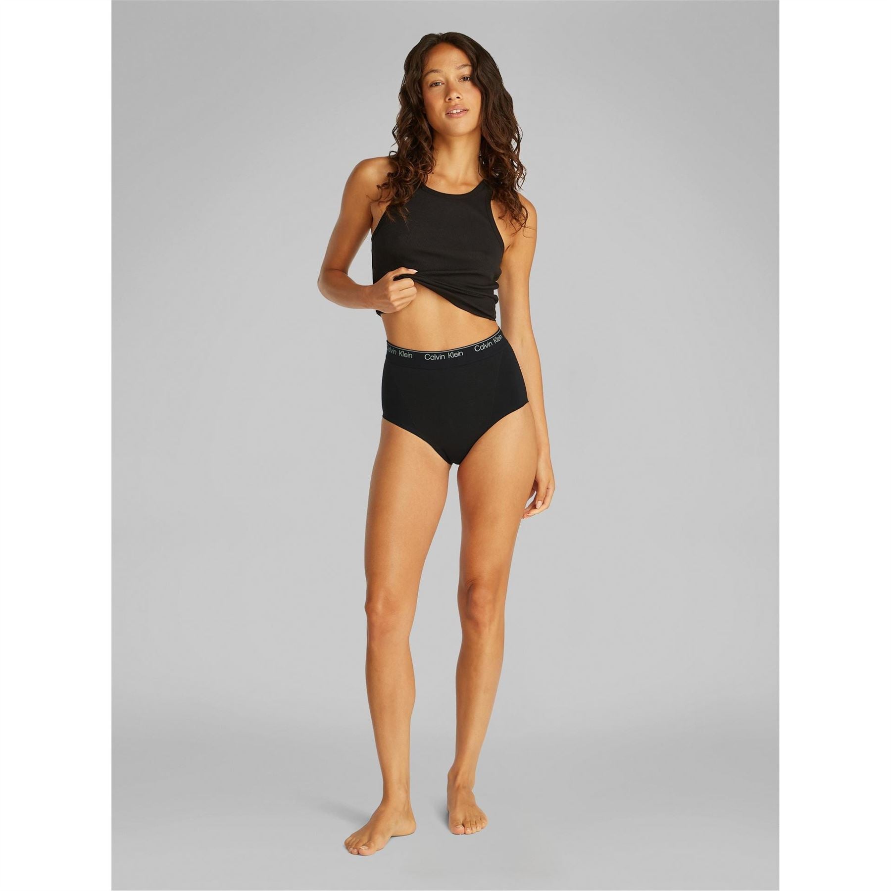 Calvin Klein Cotton Seamless Brief Shapewear Underwear