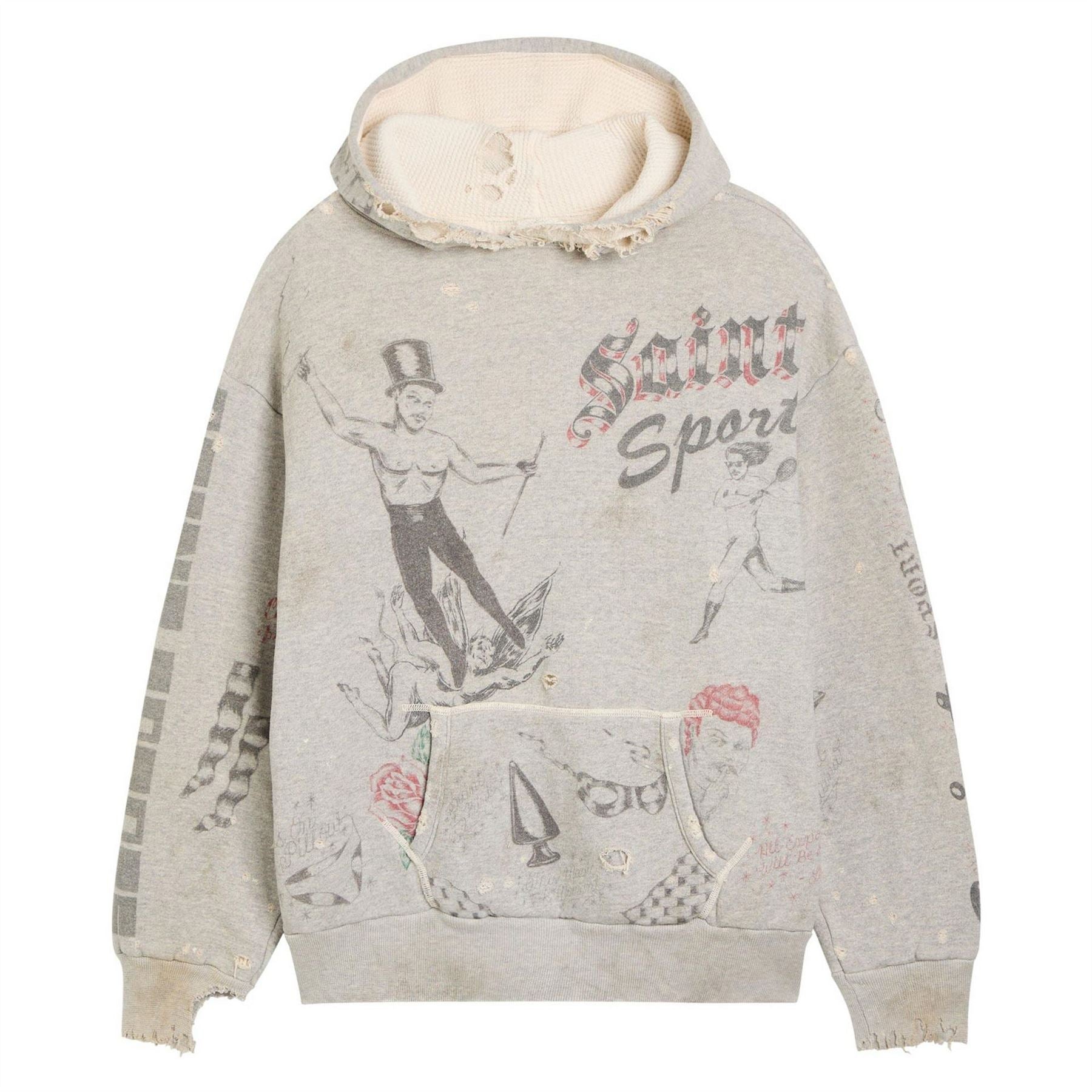 SAINT MXXXXXX Saint Sport Graphic ho
