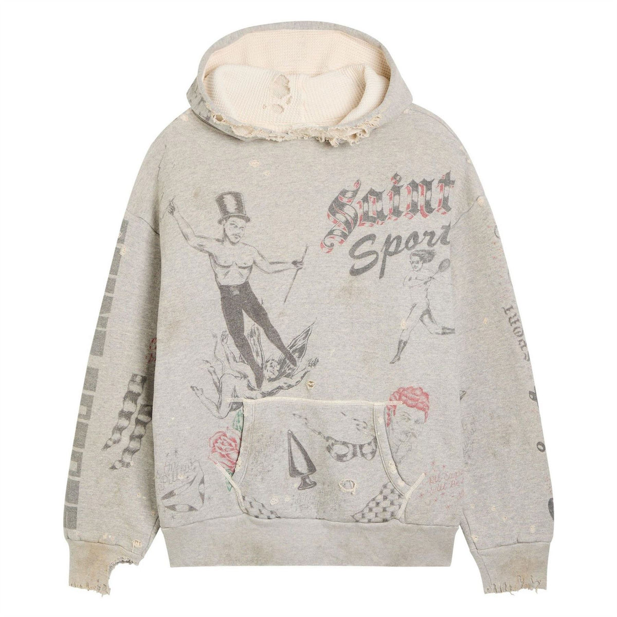 SAINT MXXXXXX Saint Sport Graphic ho