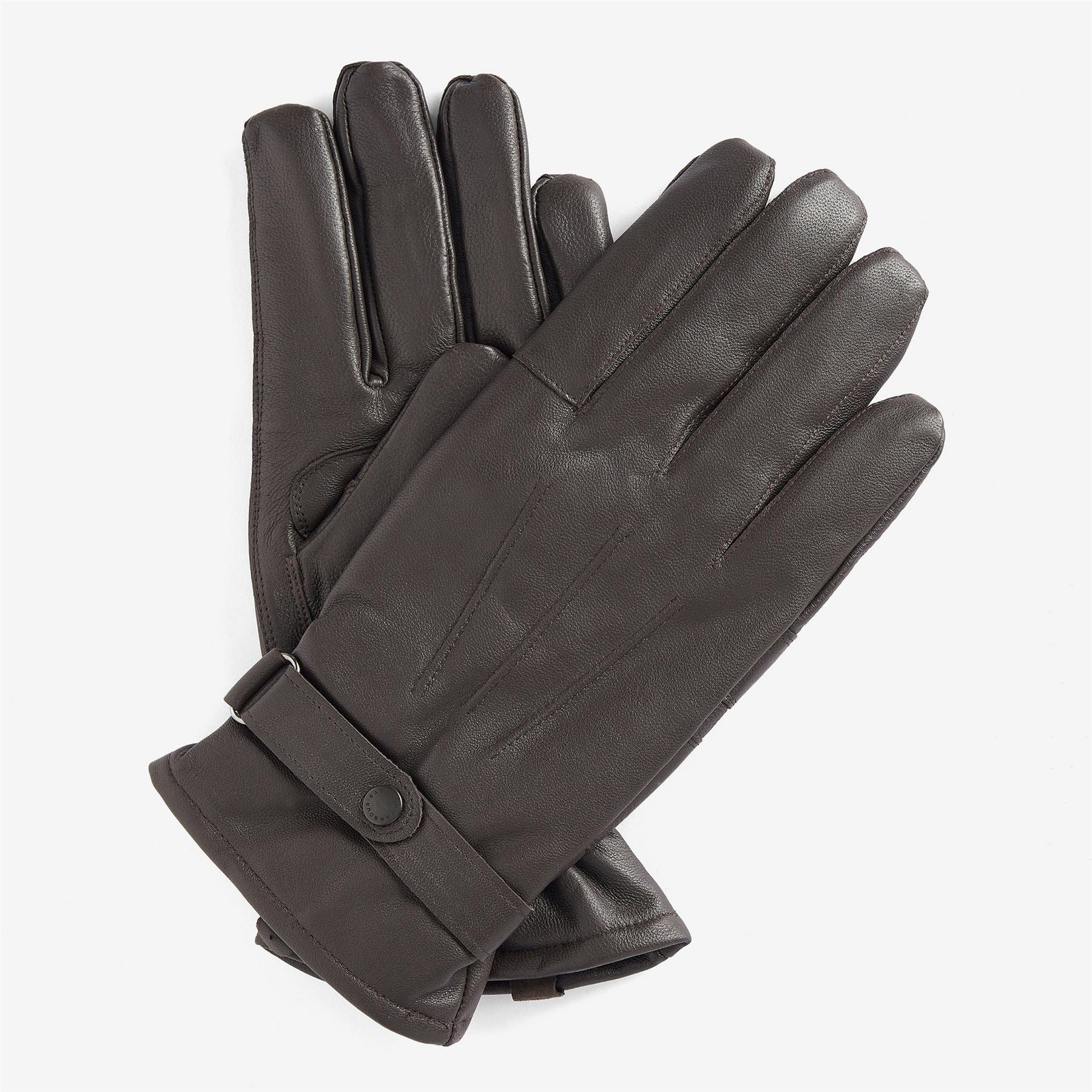 Barbour Burnished Thinsulate Leather Gloves