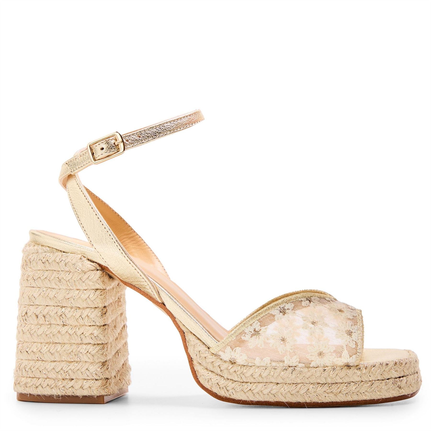Castaner Heeled Sandals