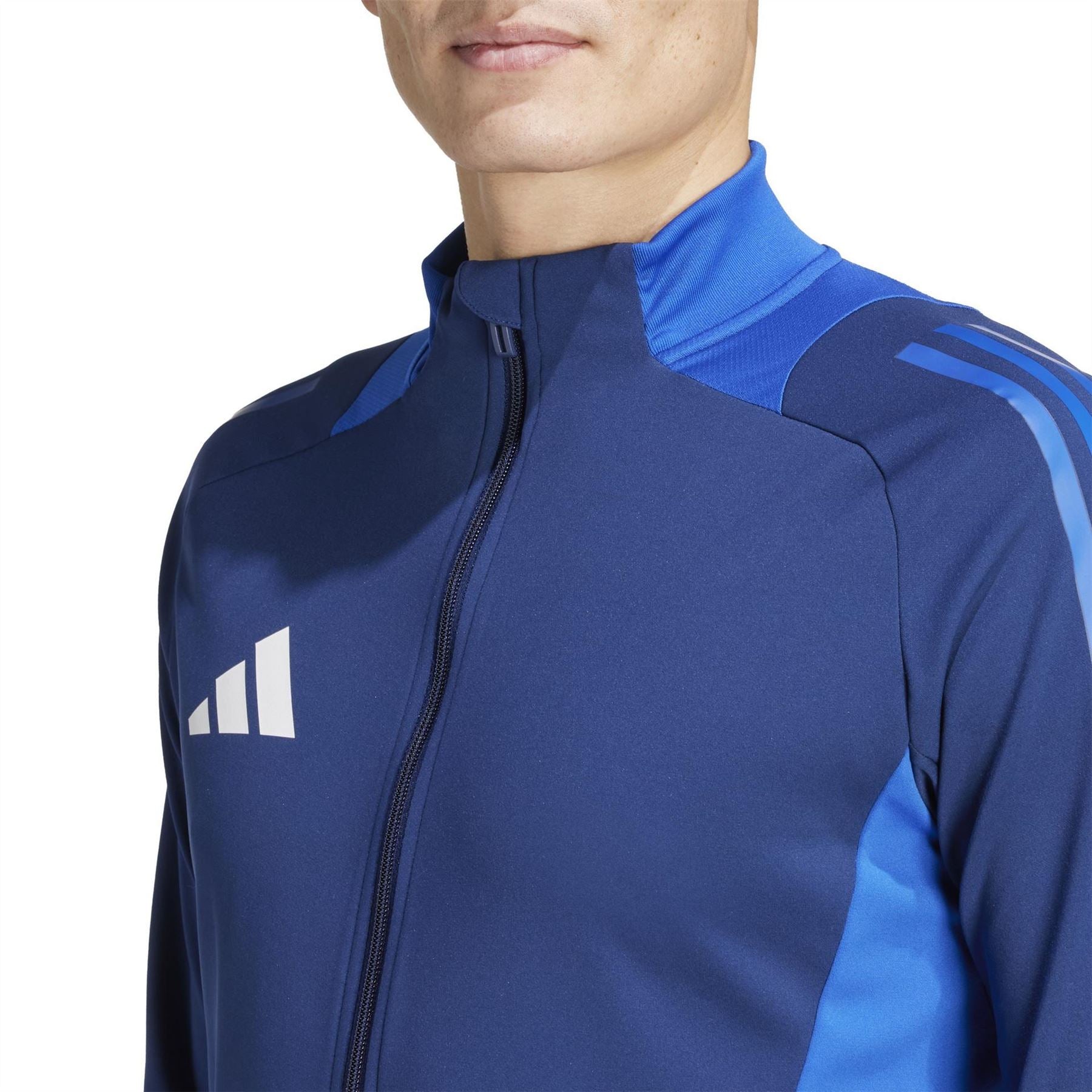 adidas Mens C Tr Jacket Tracksuit Top