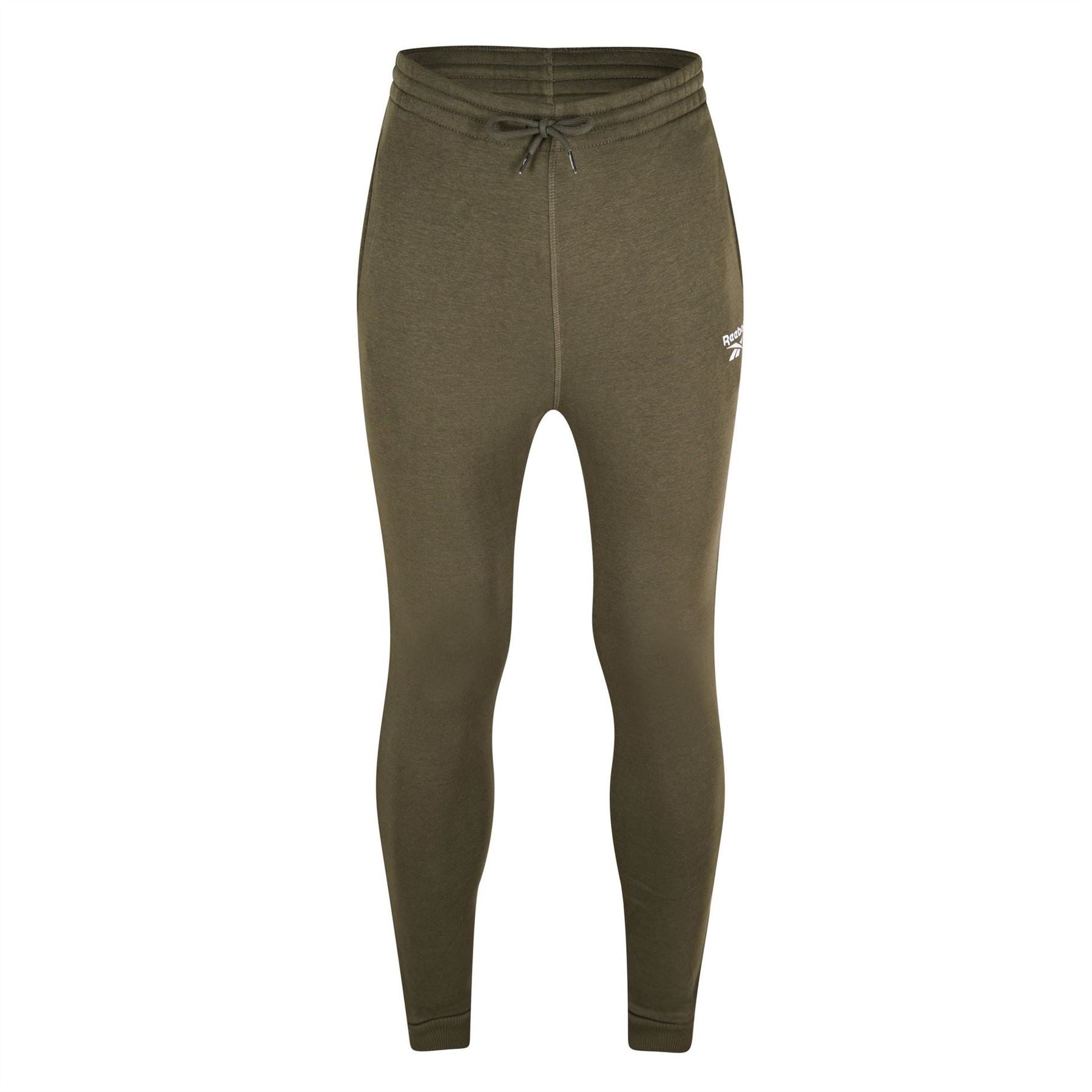 Reebok Identity Fleece Closed Hem Joggers
