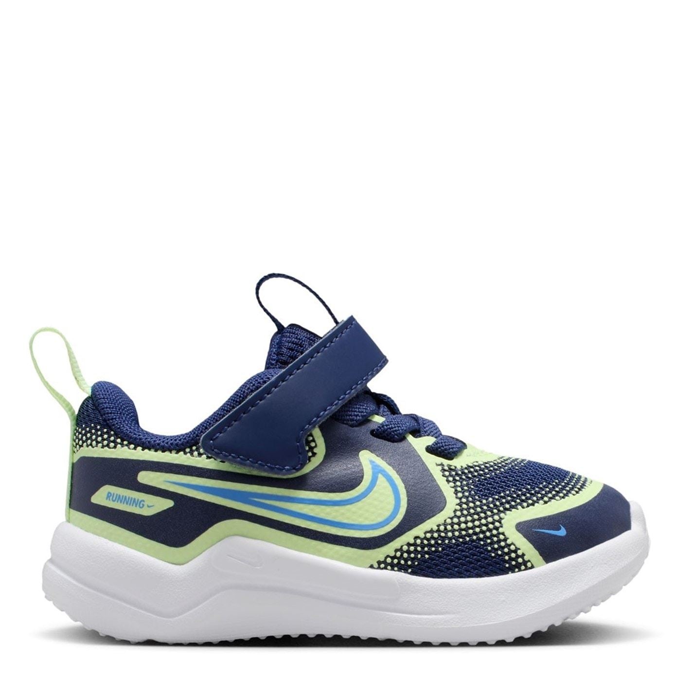 Nike Cosmic Runner Low Top Sneakers with Adjustable Drawstring