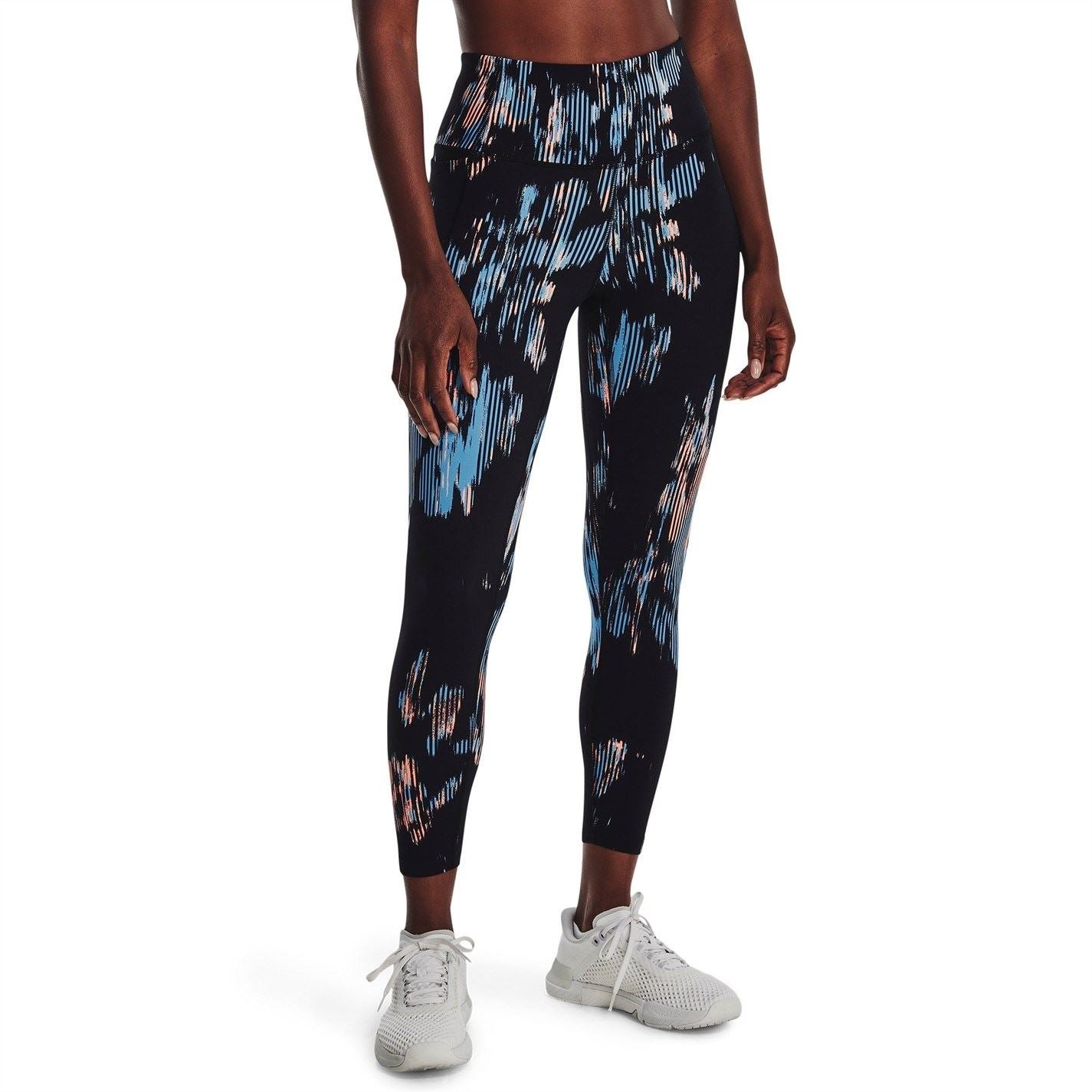Under Armour Meridian Print Leggings Womens