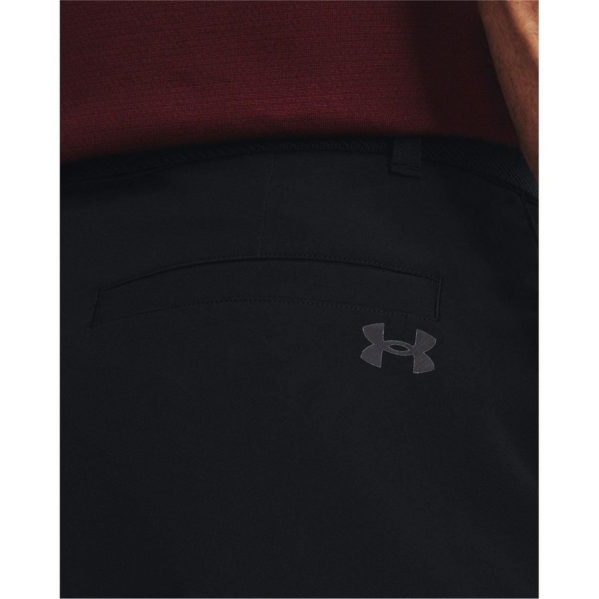 Under Armour Mens Tapered Pants