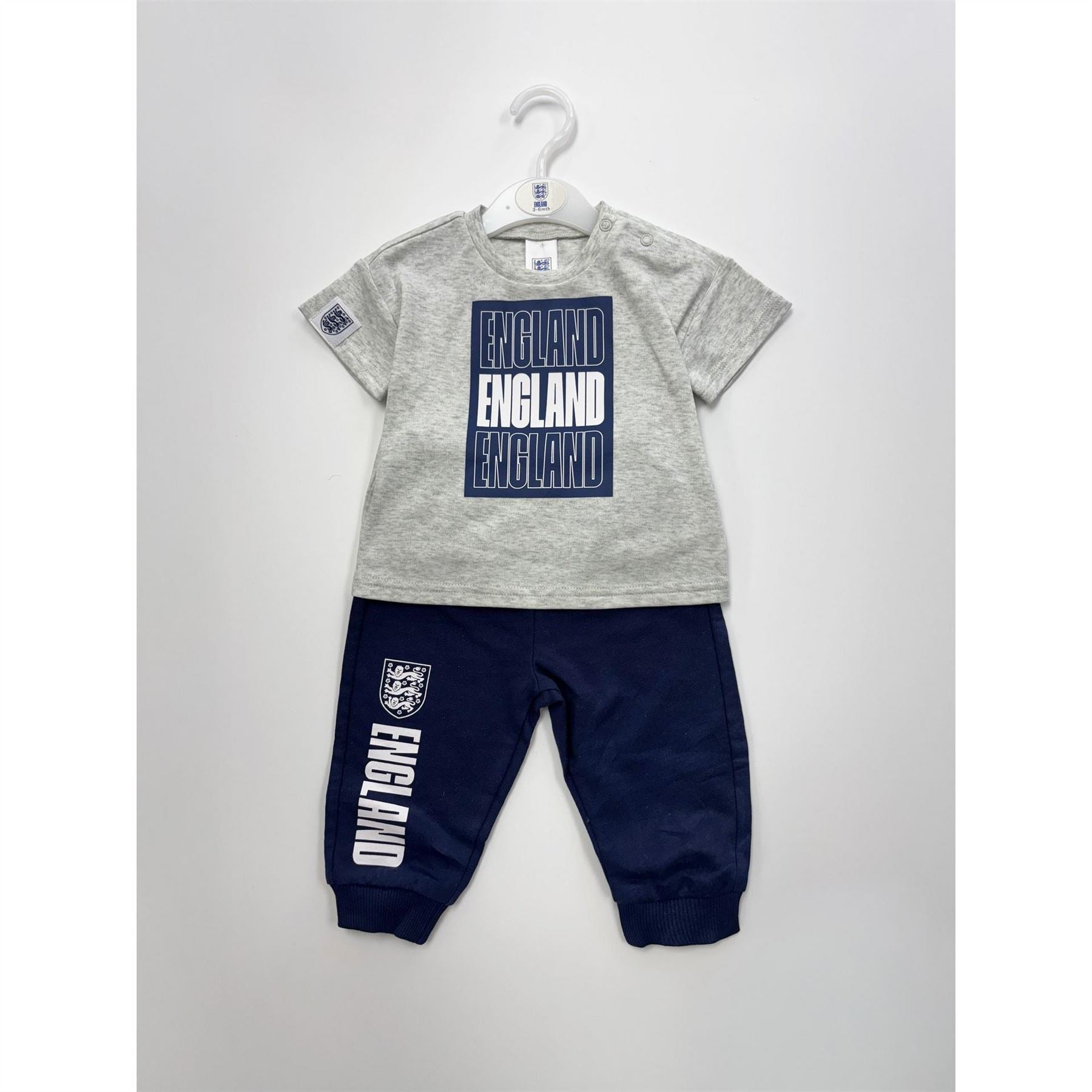Team T-Shirt  And  Jog Pant Set