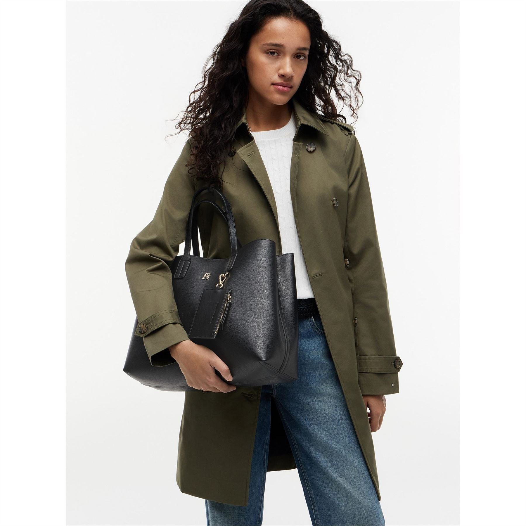 Tommy Hilfiger Satchel Bag