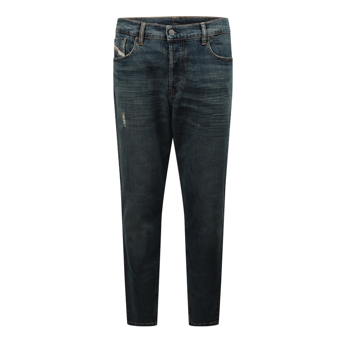 Diesel 2005 D Fining Tapered Jeans