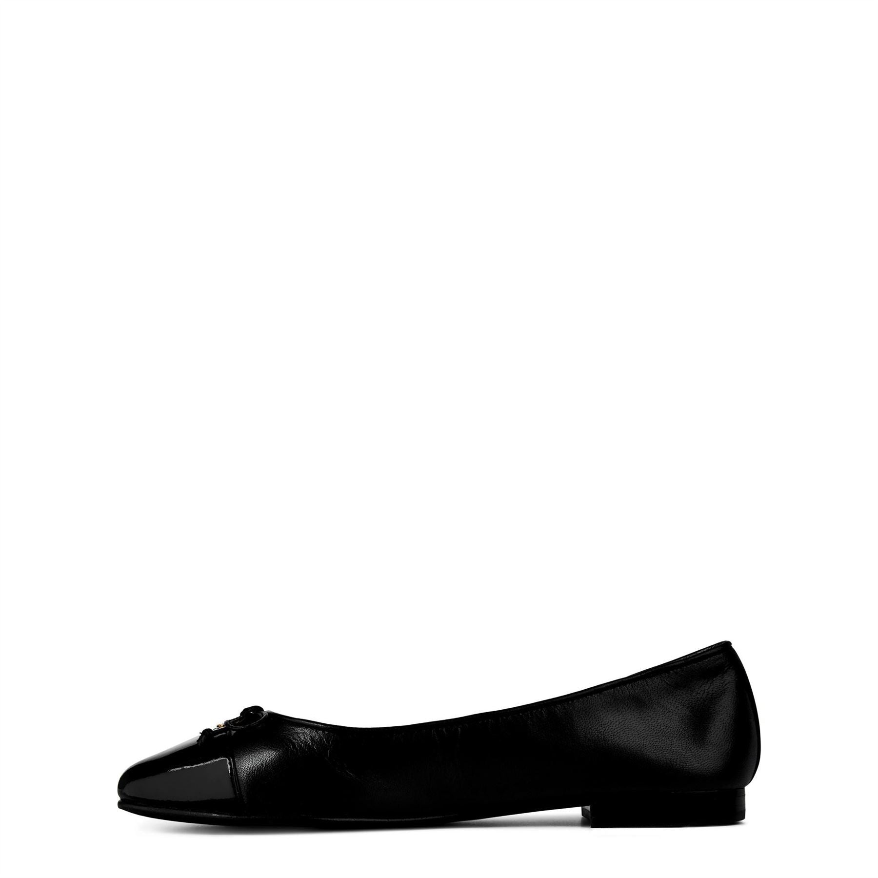 Tory Burch Toe Ballet Flats