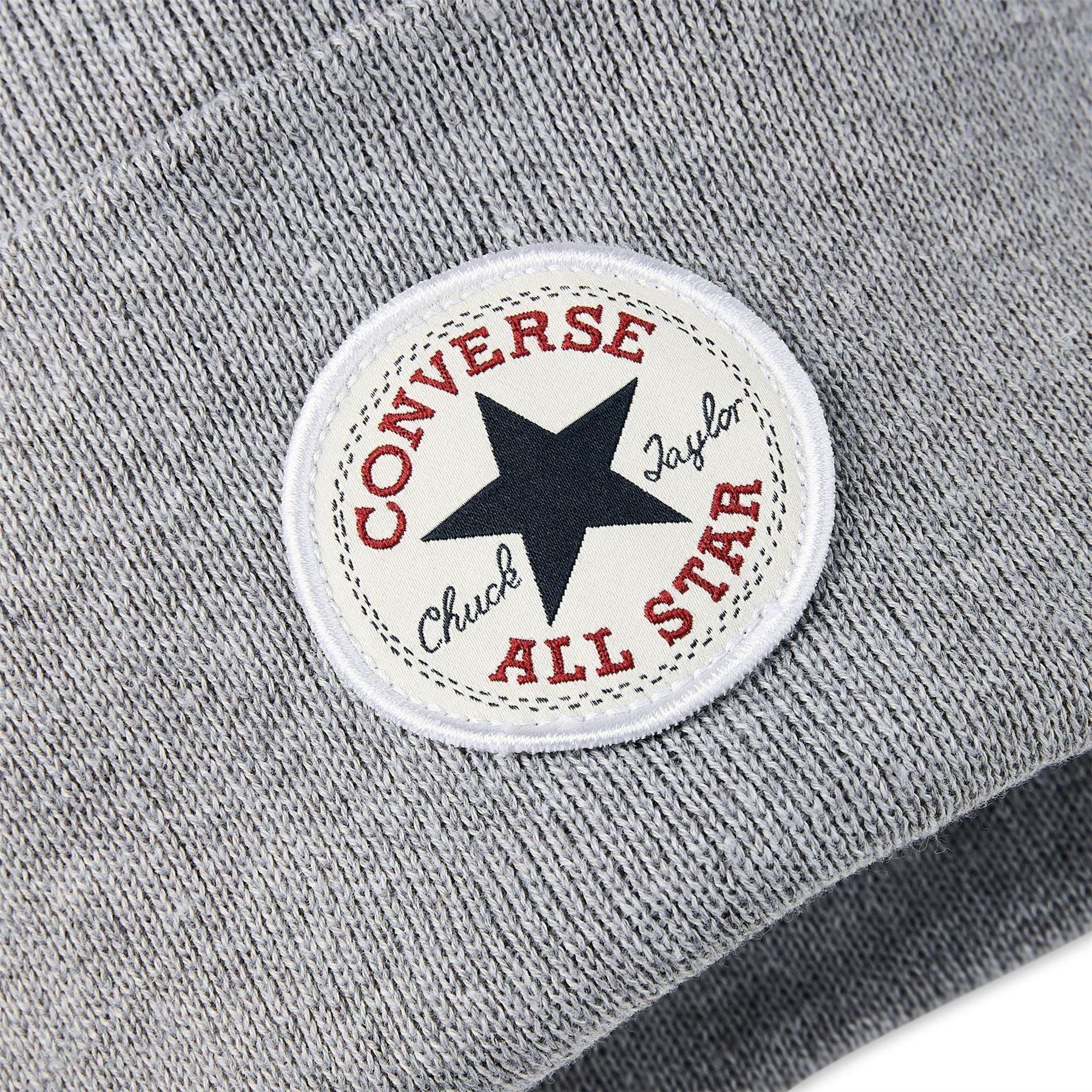 Converse  Black Basic Beanie Mens