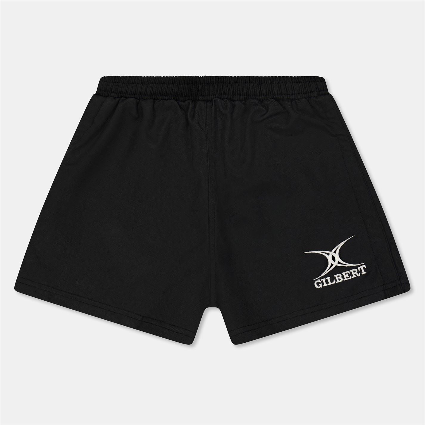 Gilbert Sar Denim Bermuda Shorts