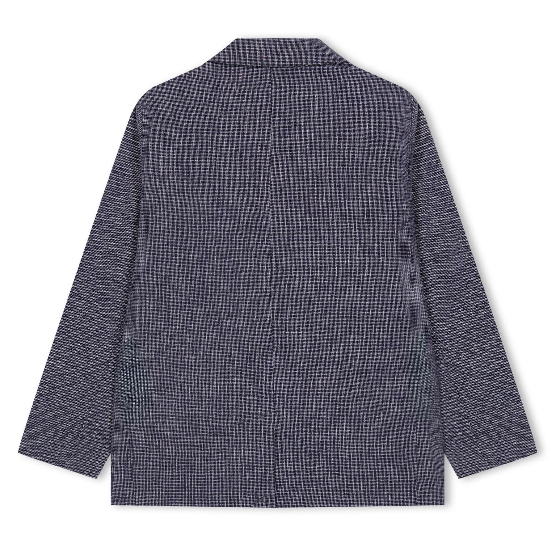 Billybandit Cotton Linen Suit Jacket