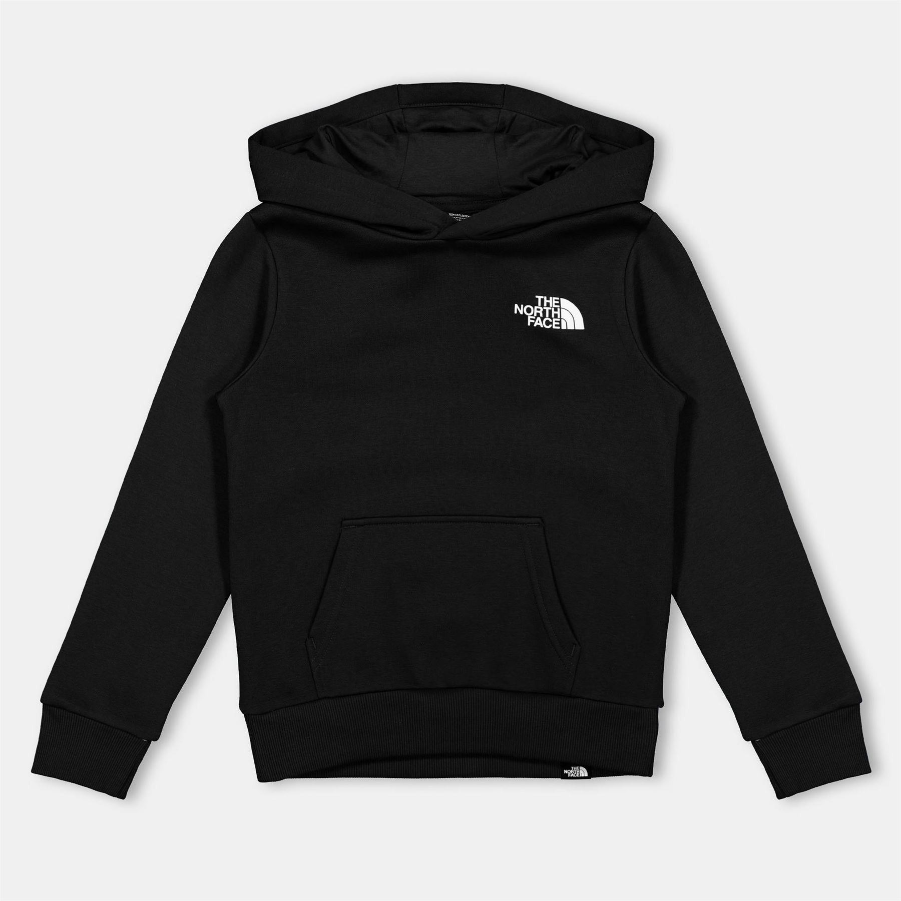 The North Face Simple Dome Over The Head Hoodie Junior