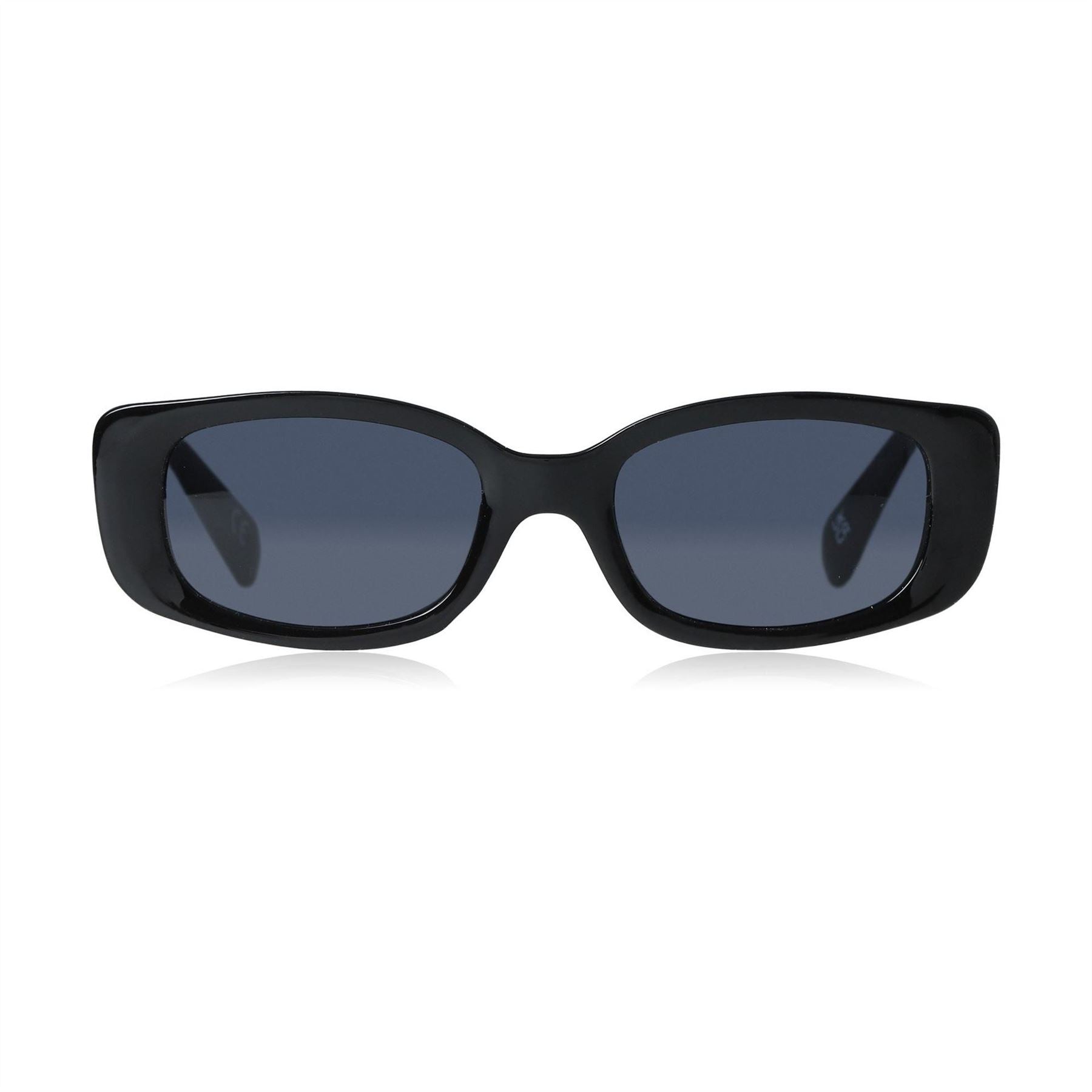Firetrap Rectangle Full Rim Sunglasses