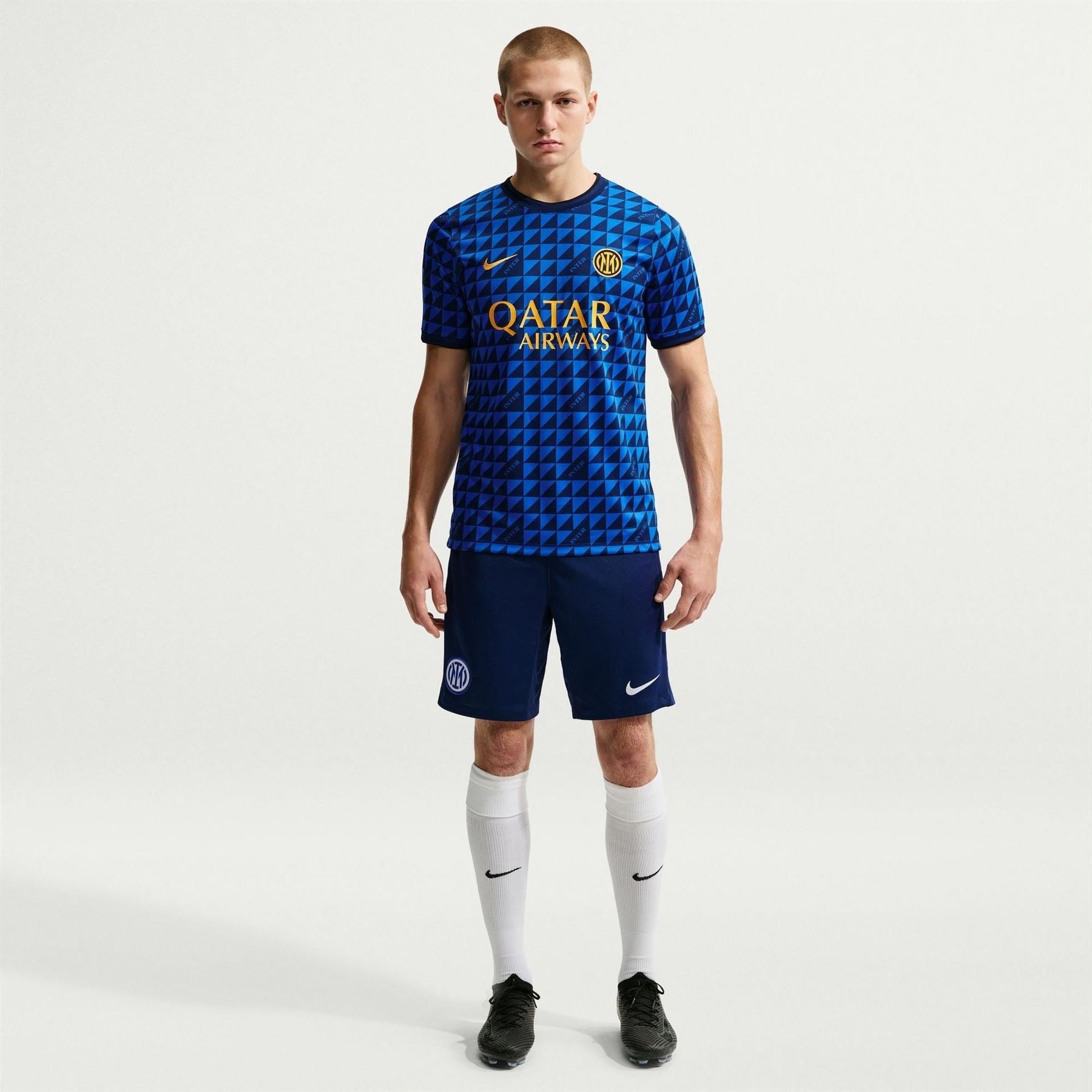 Nike Mens Milan Pre Match Shirt 2026 27