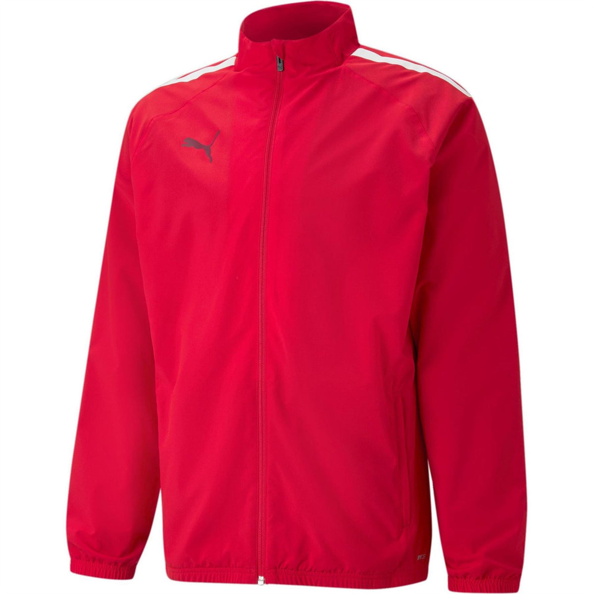Puma Mens Teamliga Sideline Jacket Tracksuit Top