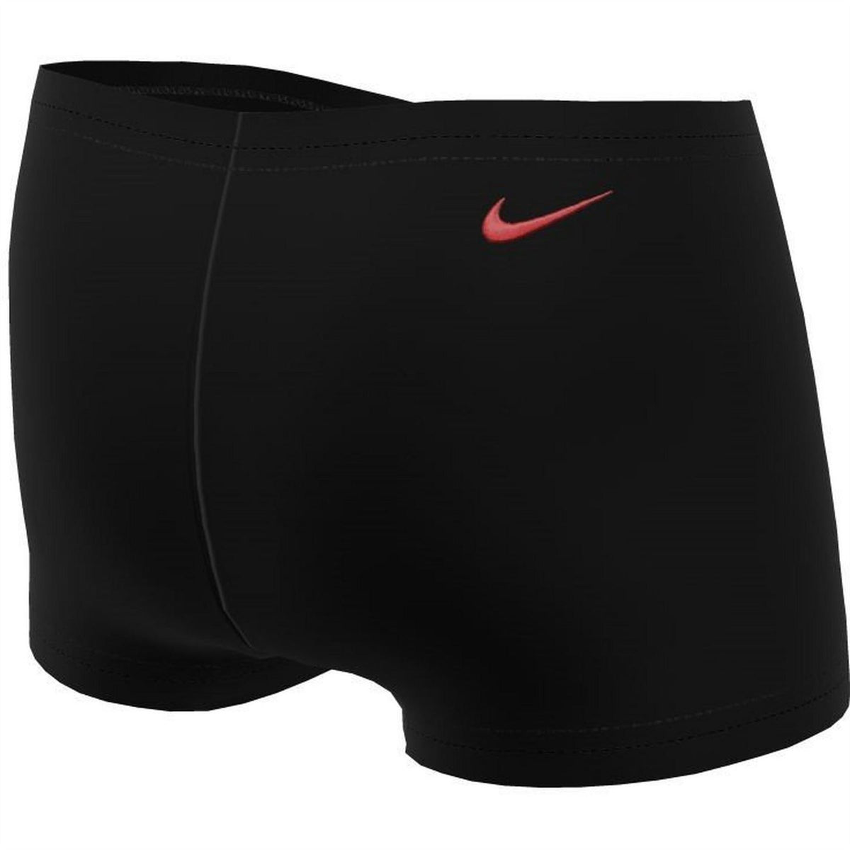 Nike Snug Fit Swim Briefs with Logo Print
