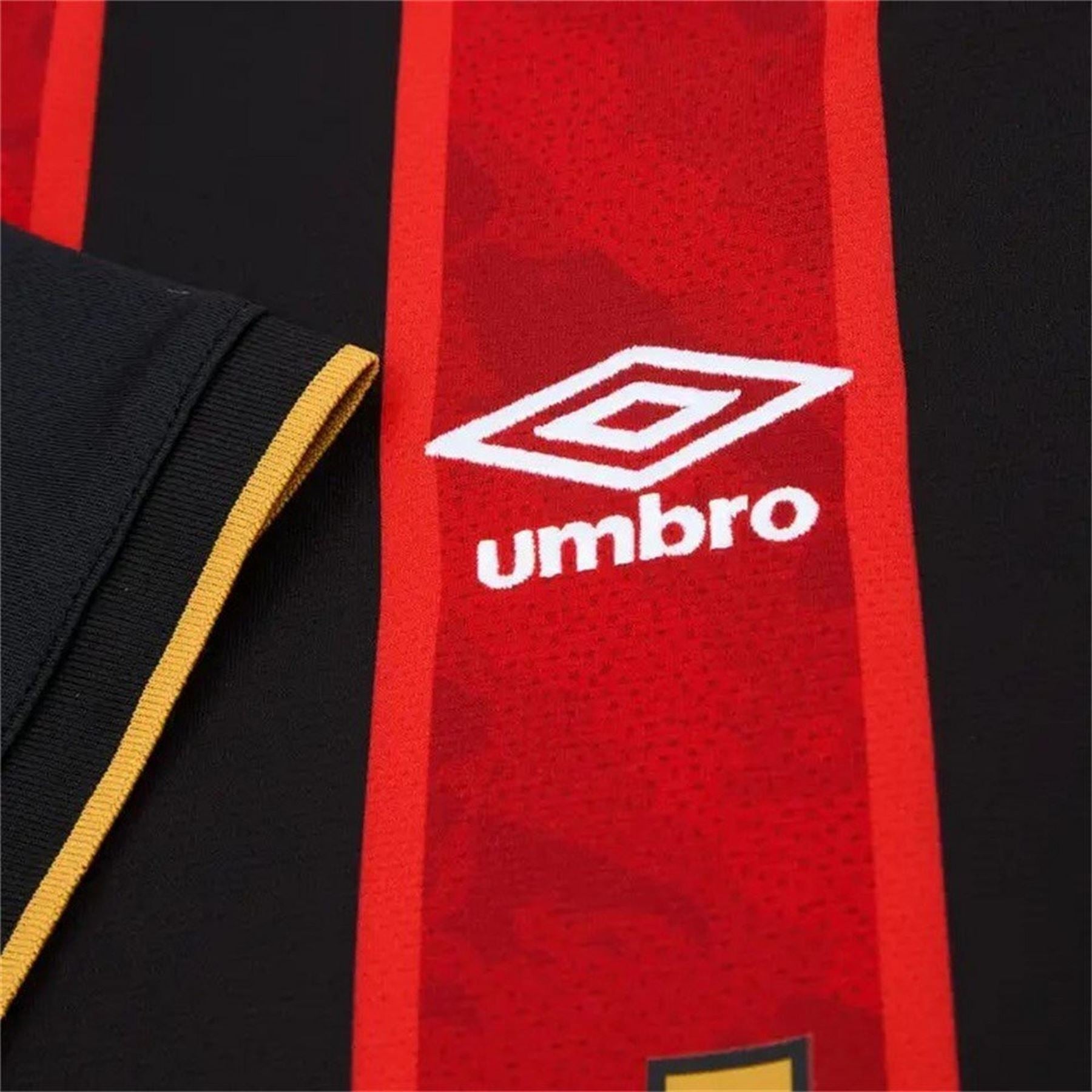 Umbro Bournemouth Home 2025 26 Football Shirt