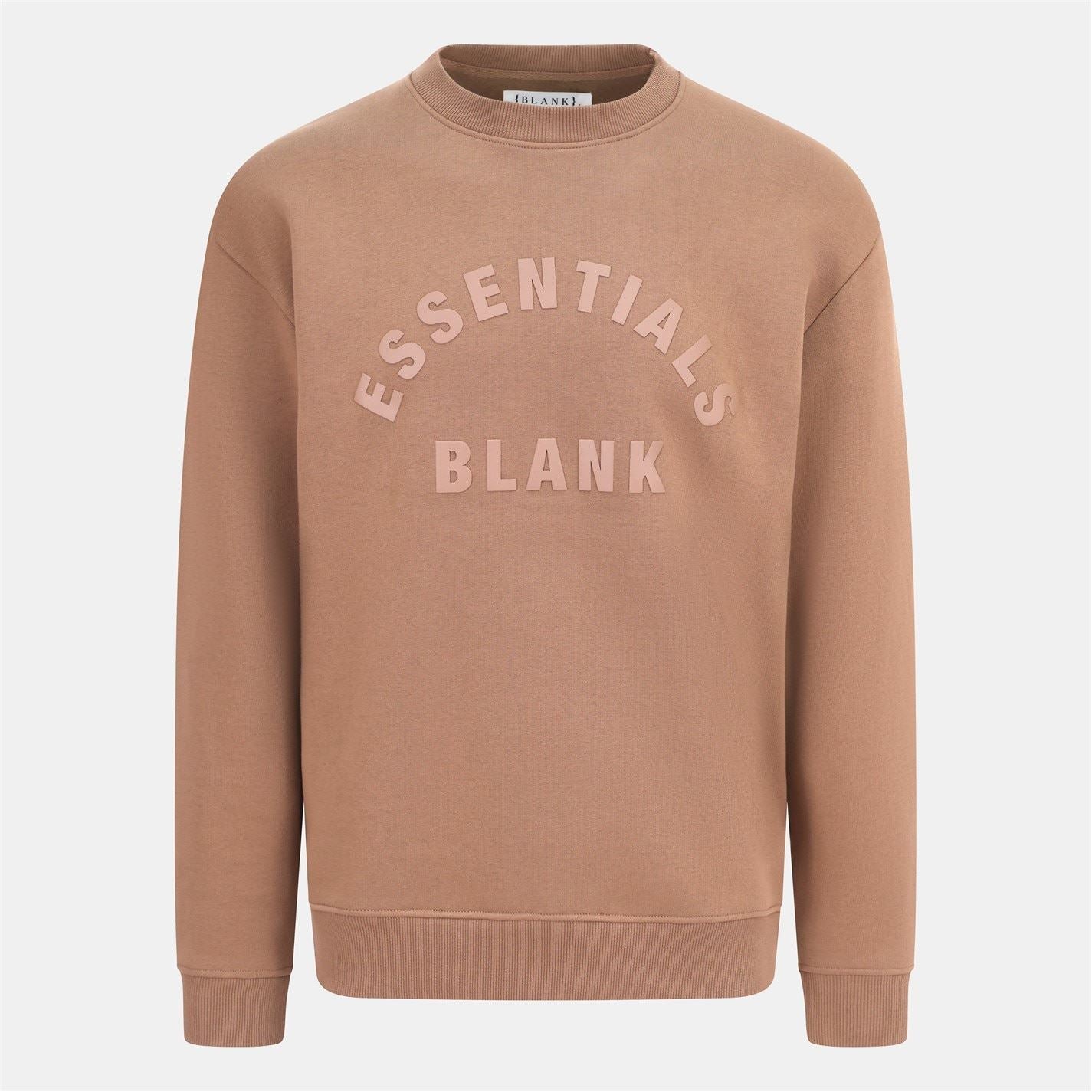 Blank Essentials Essentials Arch Sweatshirt