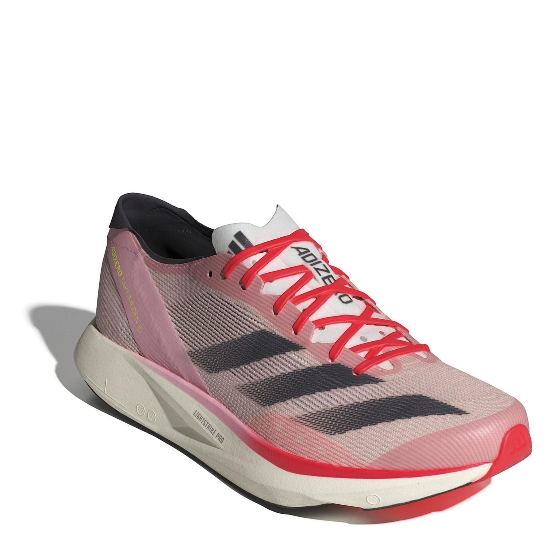 adidas Adizero Takumi Fast Neutral Road Running Shoes