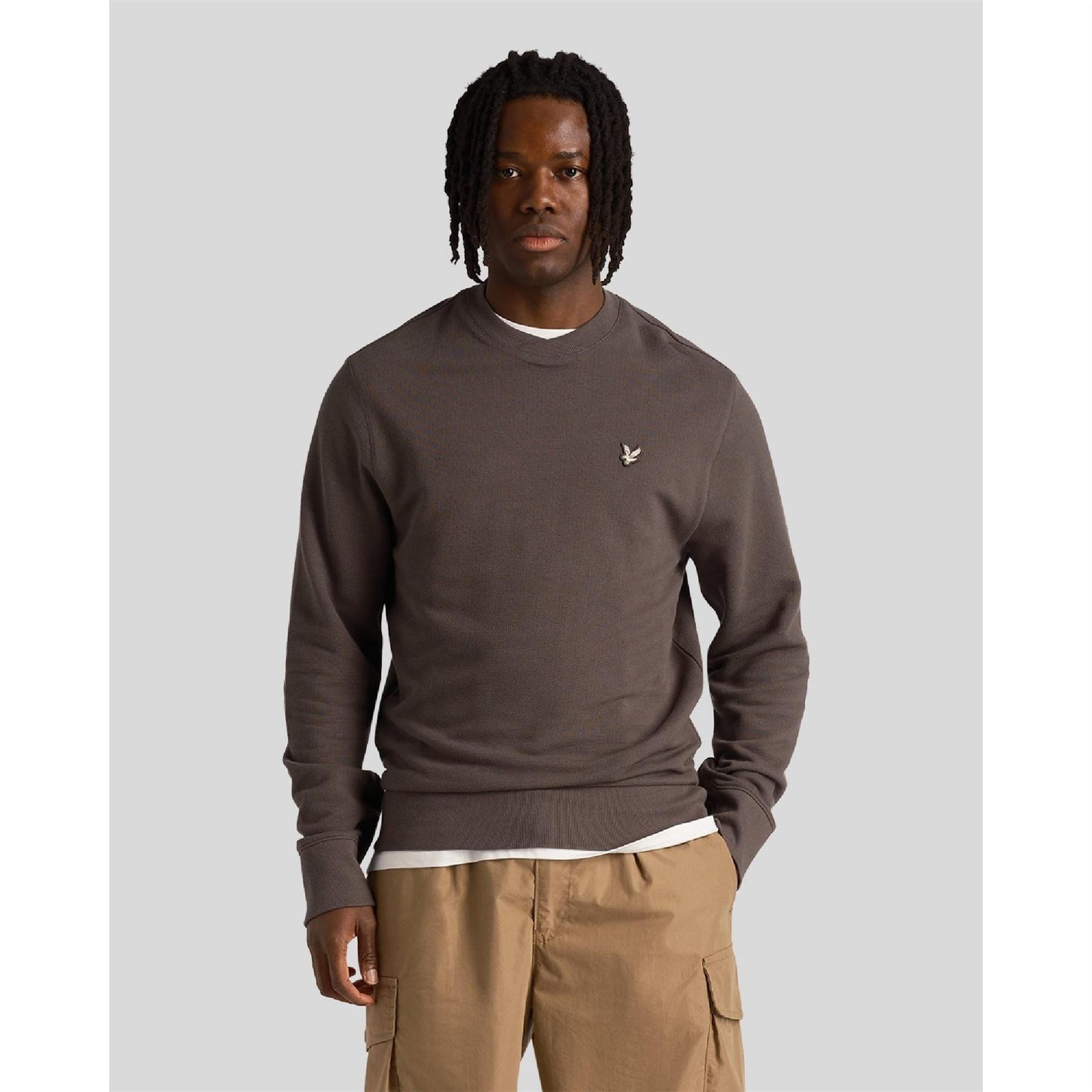 Lyle and Scott Utility Sweatshirt