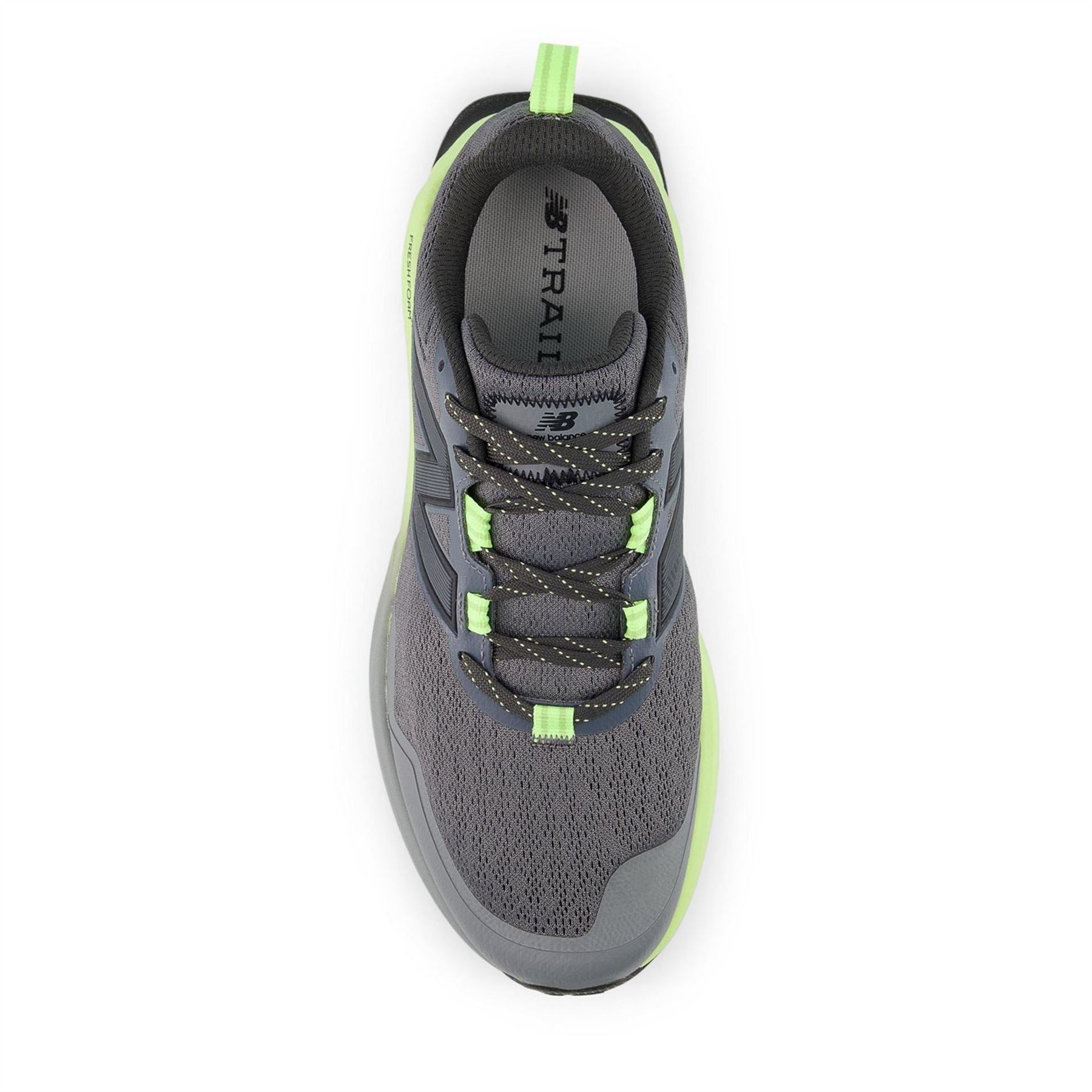 New Balance Mens Launch Tn D 075 Trail Running Shoes