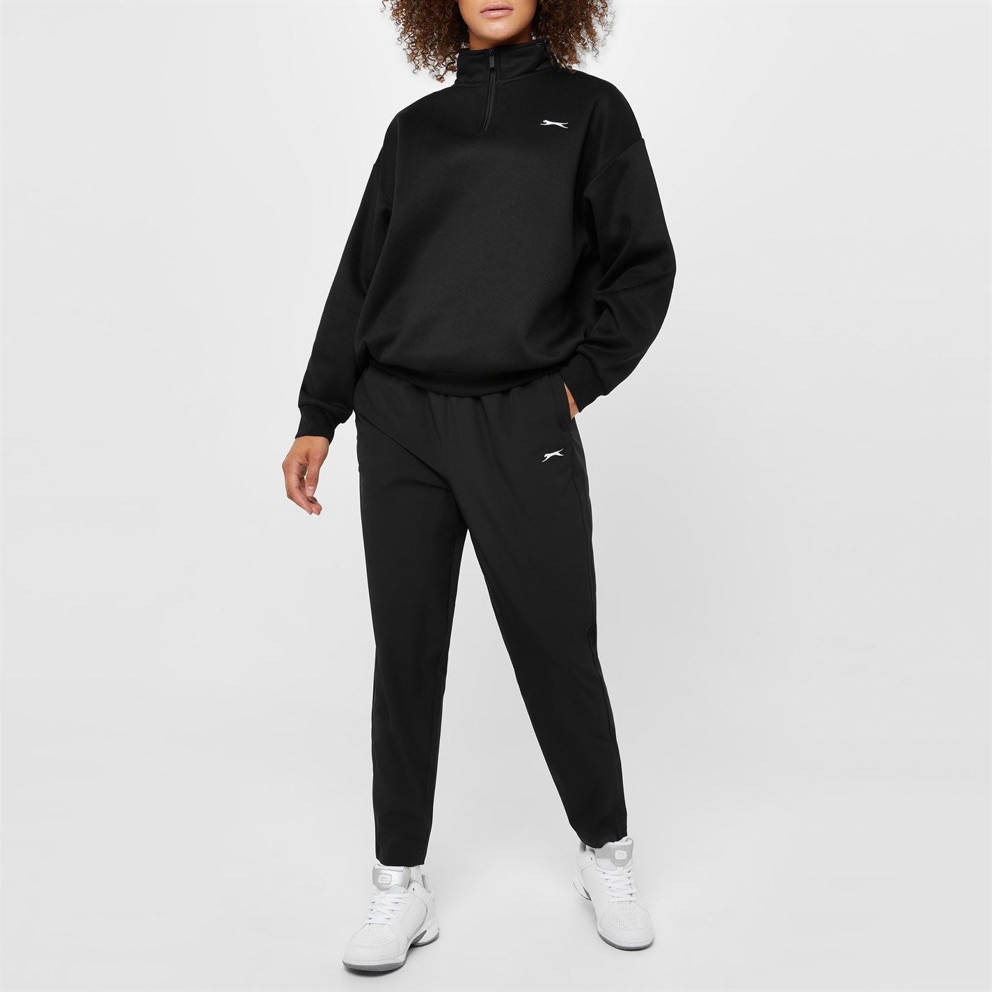 Slazenger Hem Woven Pant Ladies