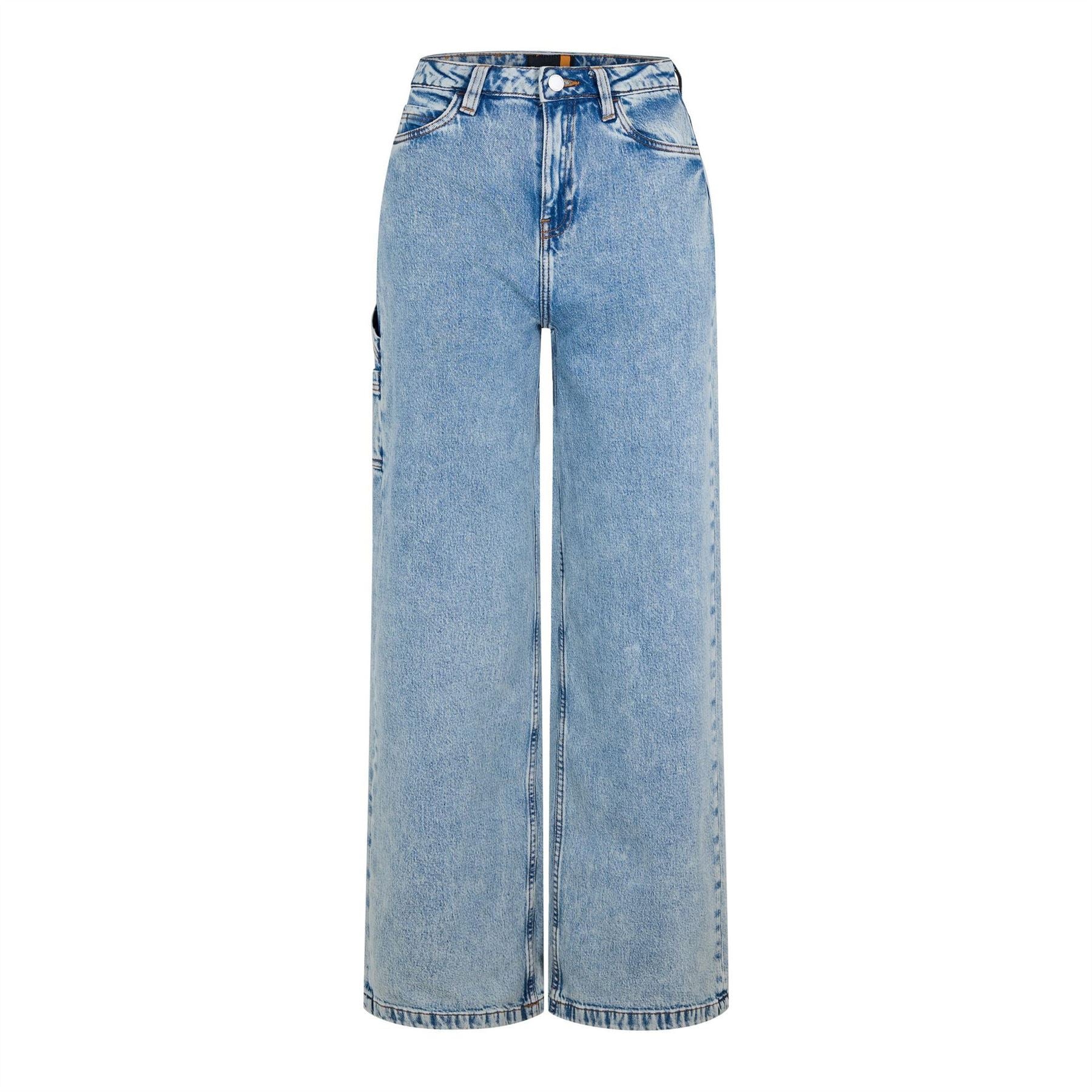 Timberland Denim Carpenter Straight Leg Jeans