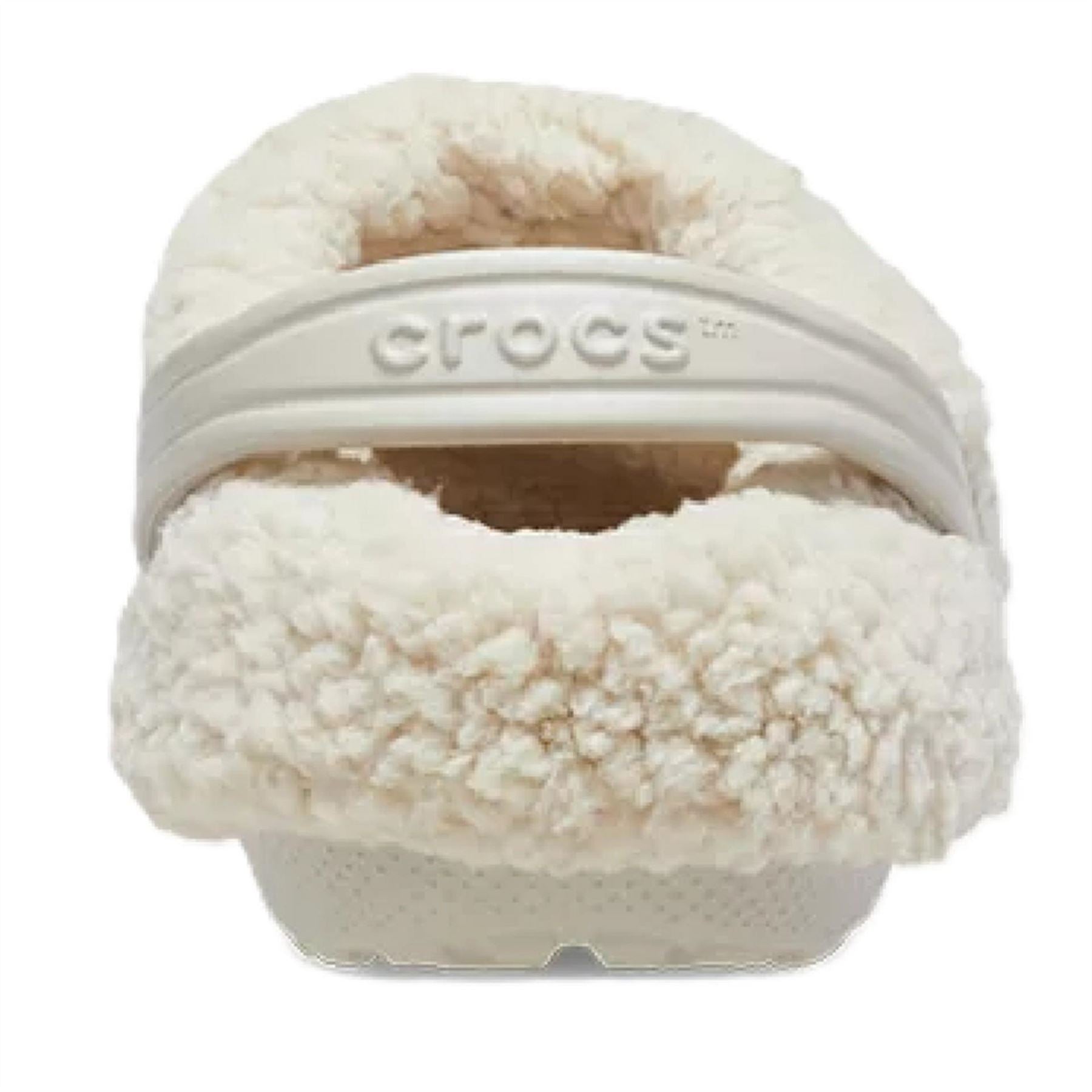 Crocs Blitzen Closed Toe Shuv Clogs