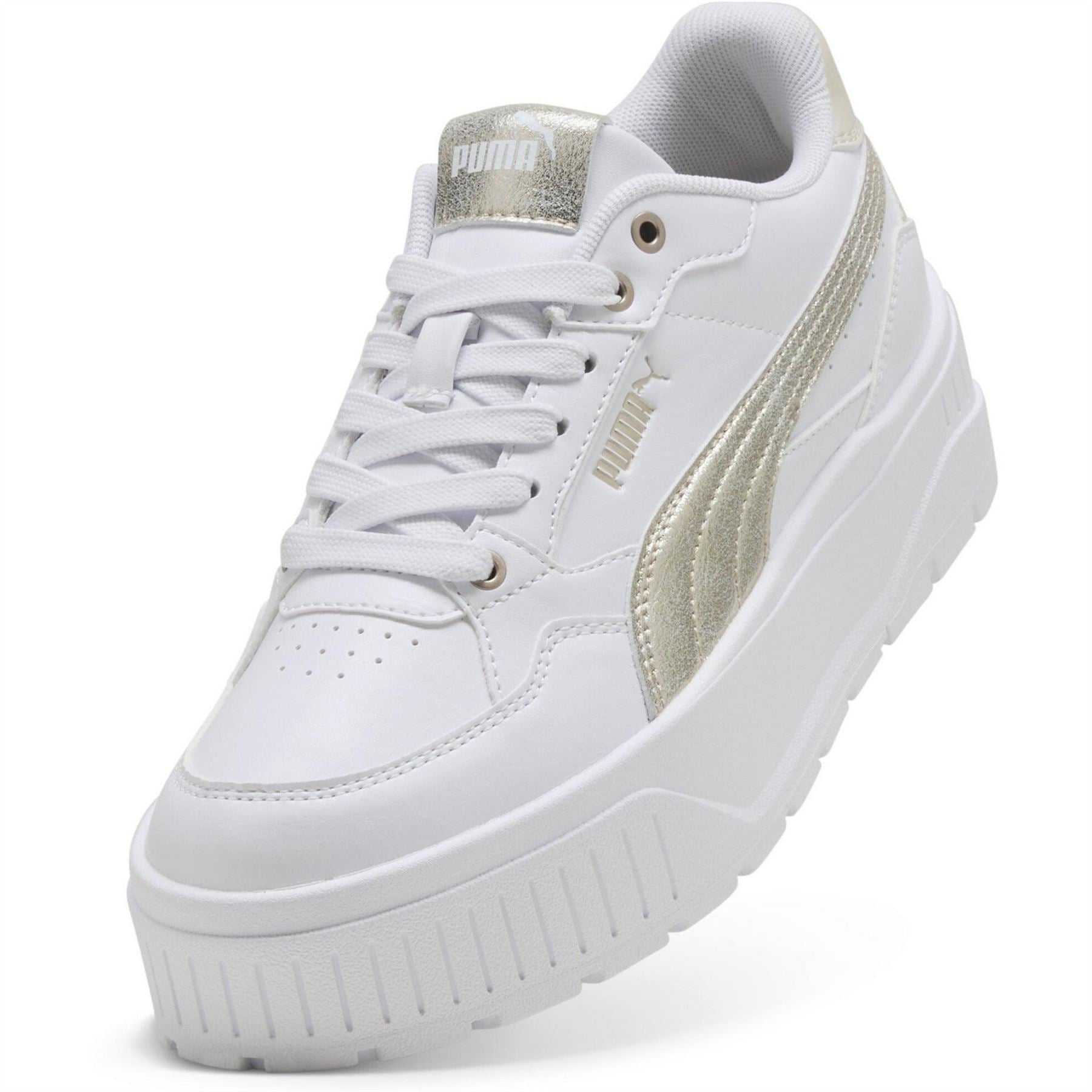 Puma Waffle One Vintage Low Top Sneakers