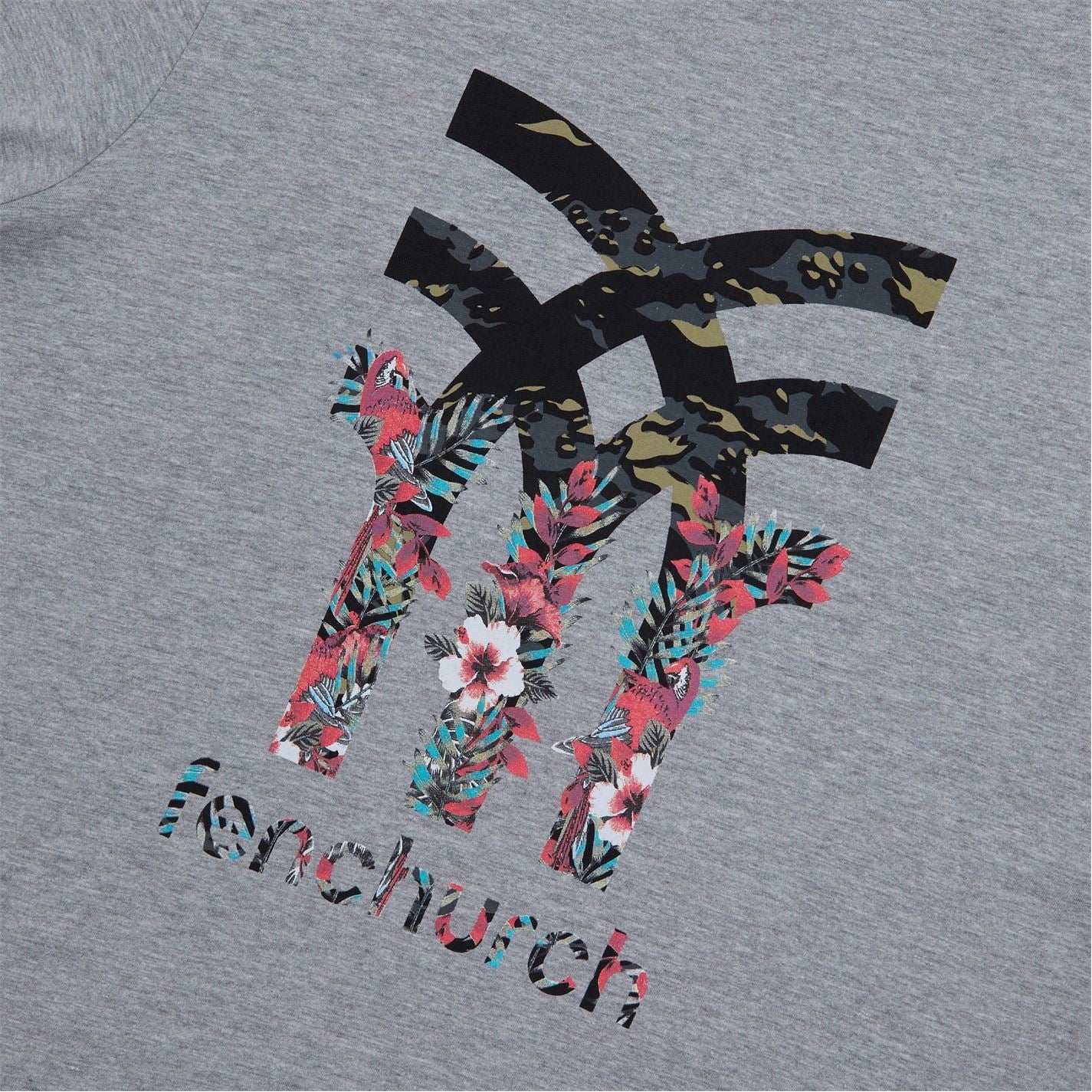 Fenchurch Prinevil Regular Fit T-Shirt
