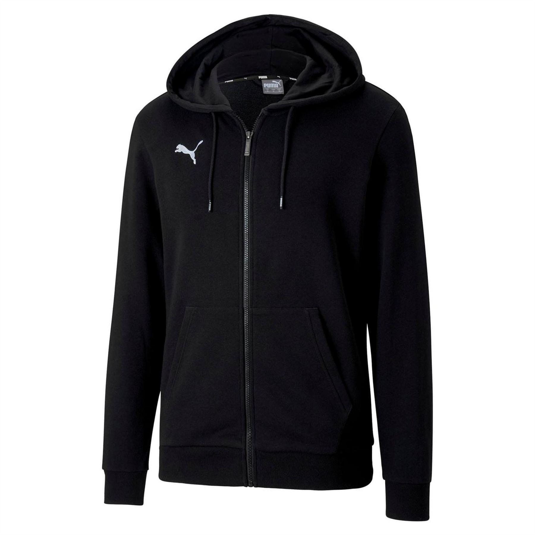Puma 23 Casuals Hooded Jacket