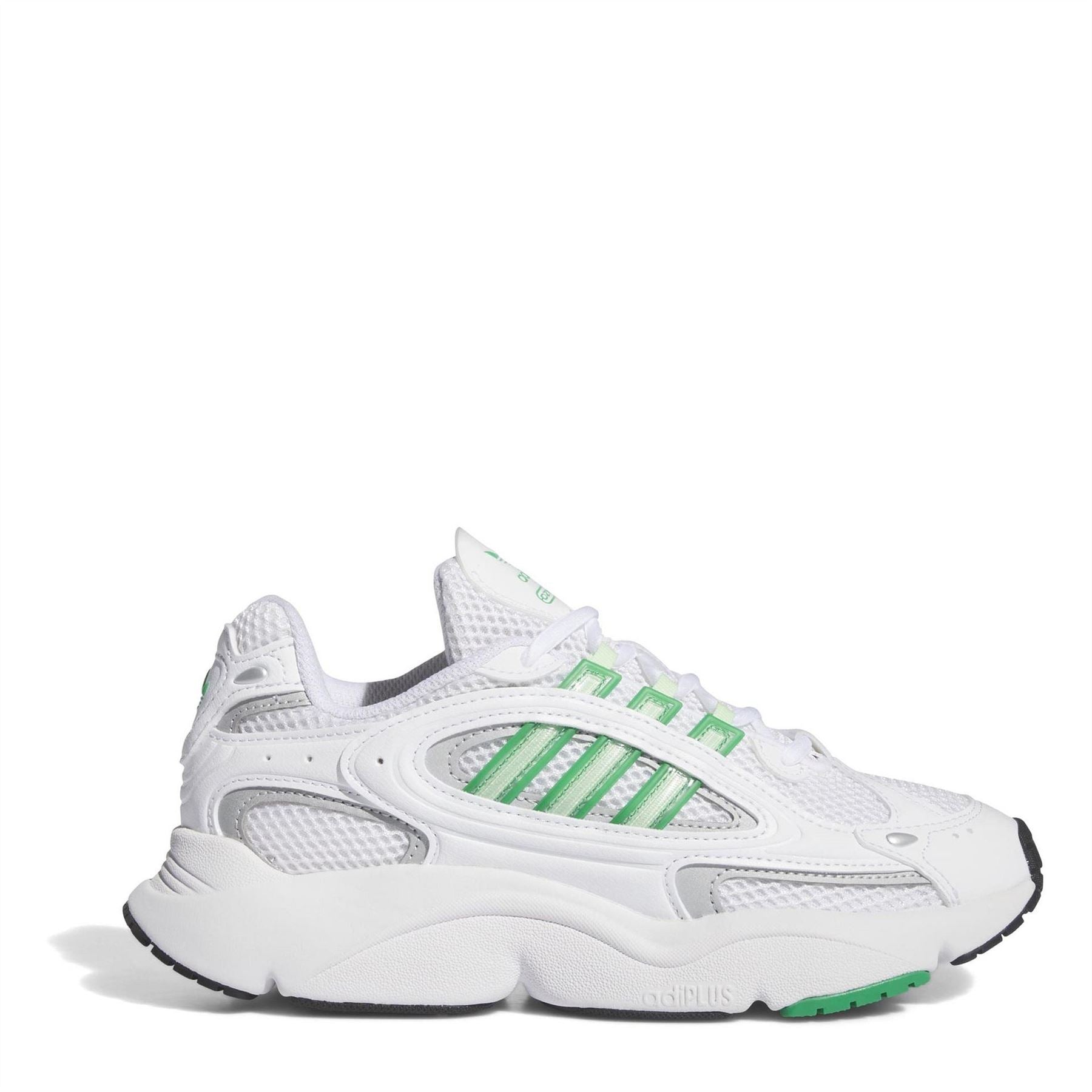 adidas Originals Ozmillen Lace-Up Chunky Heel Sneakers