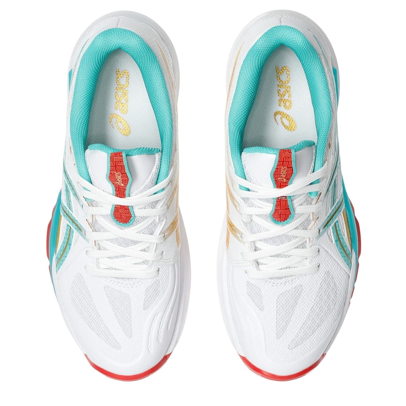Asics Powerbreak FF Netball Low Top Sneakers